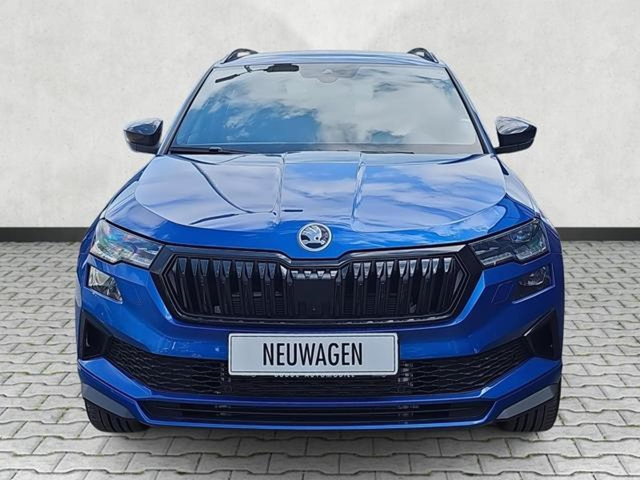 Skoda Karoq Sportline (2026) - Photo 2