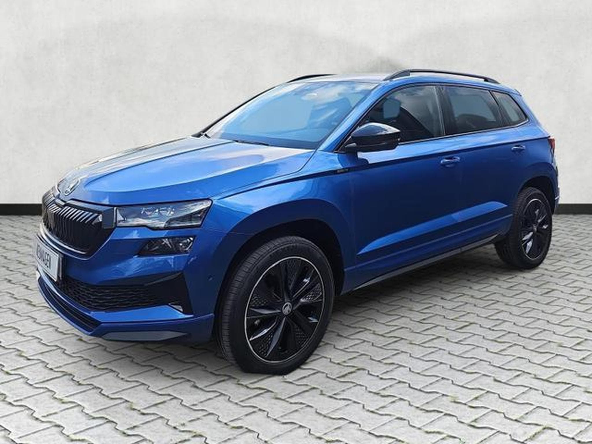 Skoda Karoq Sportline (2026) - Photo 3