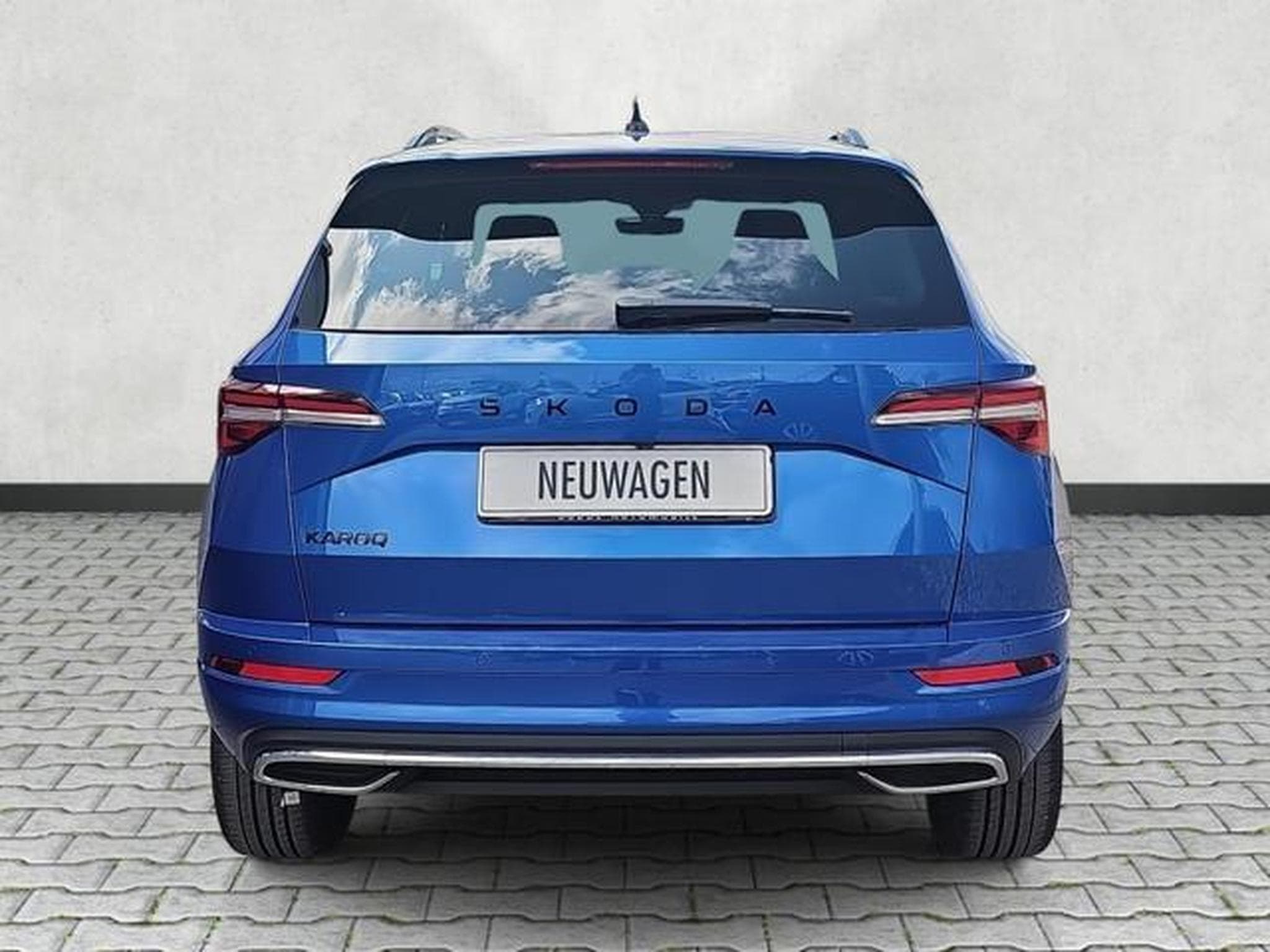 Skoda Karoq Sportline (2026) - Photo 6