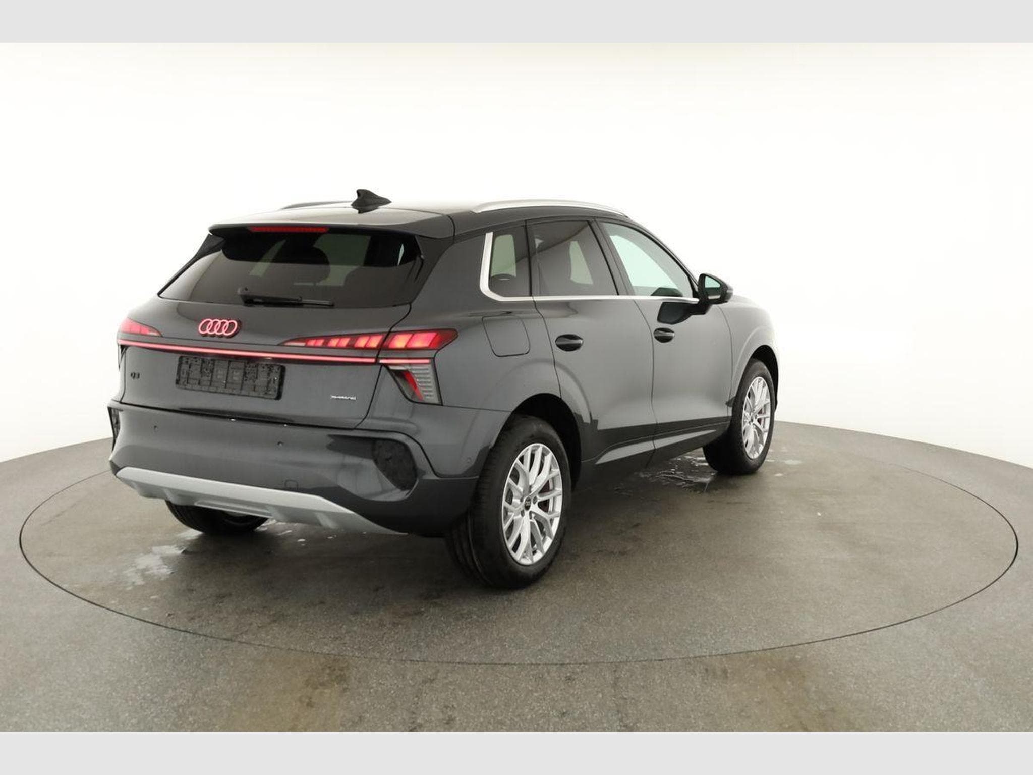 Audi Q3 TFSI quattro 150 kW (2026) - Photo 19