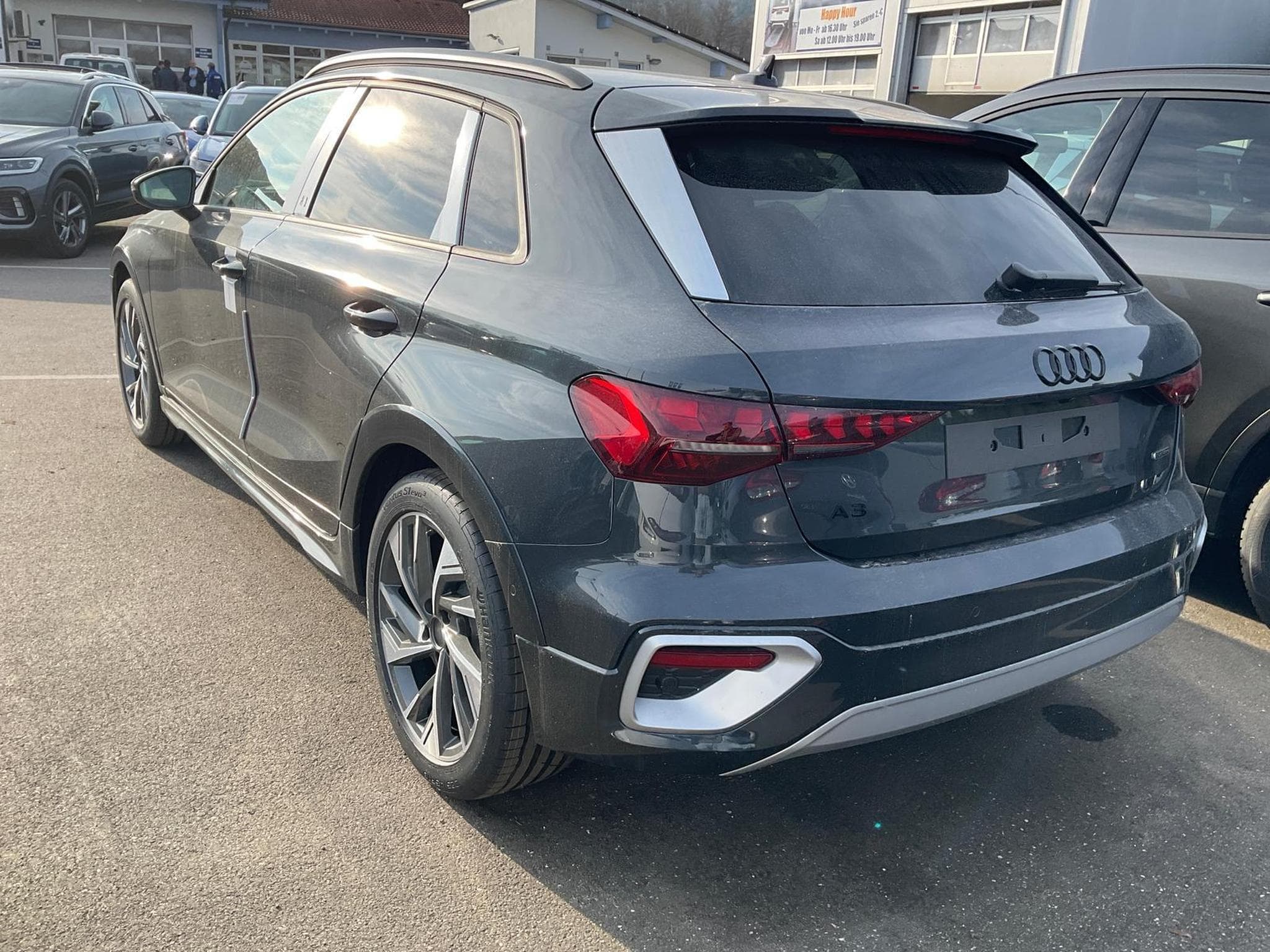 Audi A3 TFSI quattro 150 kW (2026) - Foto 2