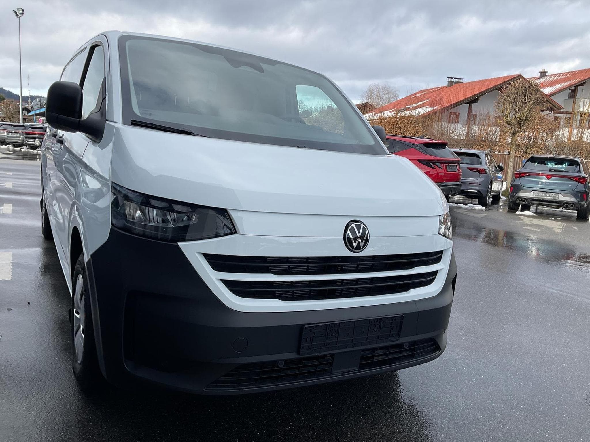 VW T7 2.0 TDI 125 kW LR (2026) - Photo 1