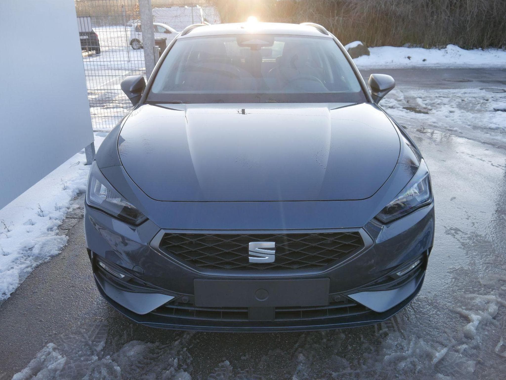 Seat Leon FR (2026) - Photo 3