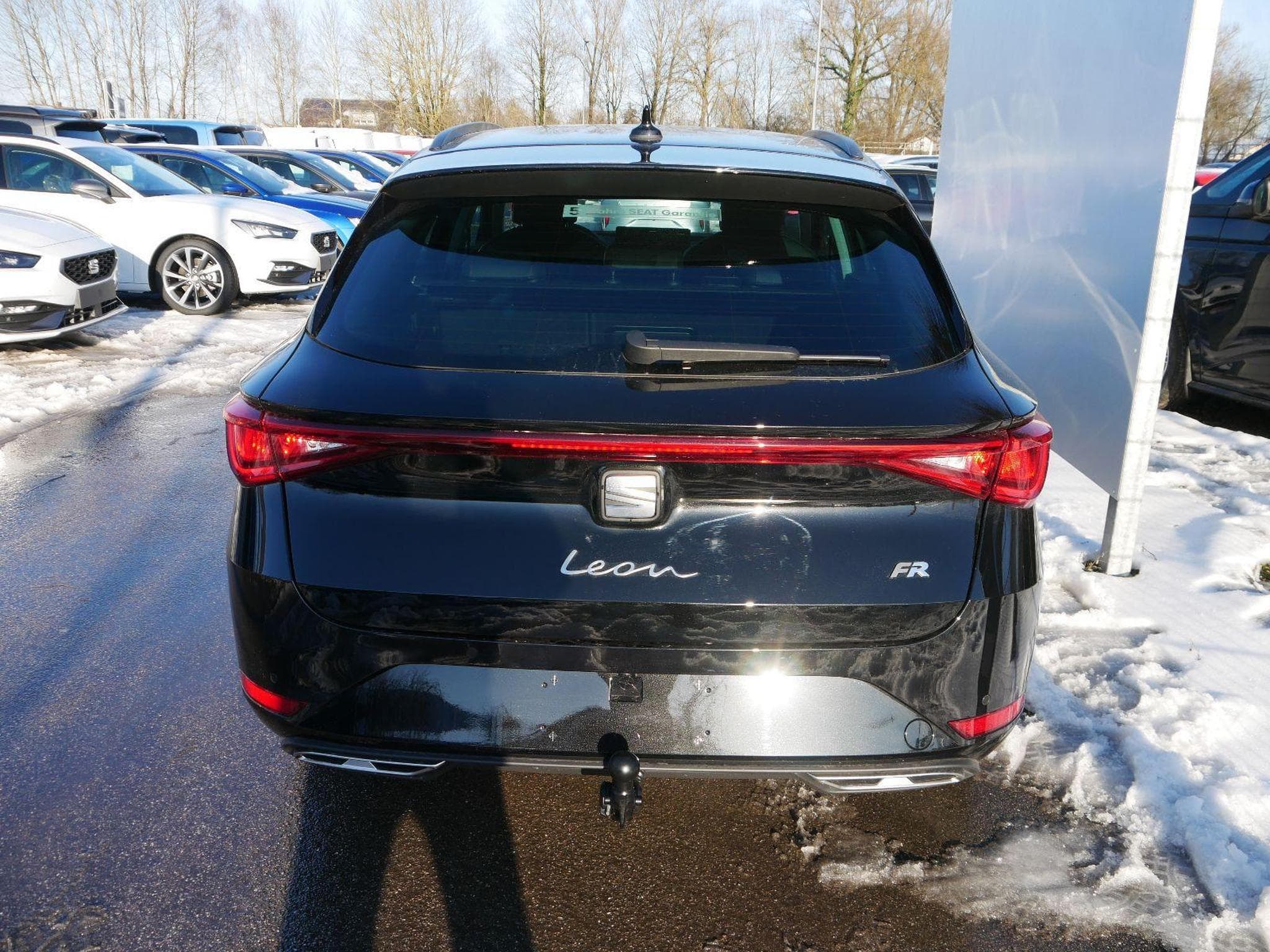 Seat Leon FR 2.0 TDI DSG (2026) - Photo 2