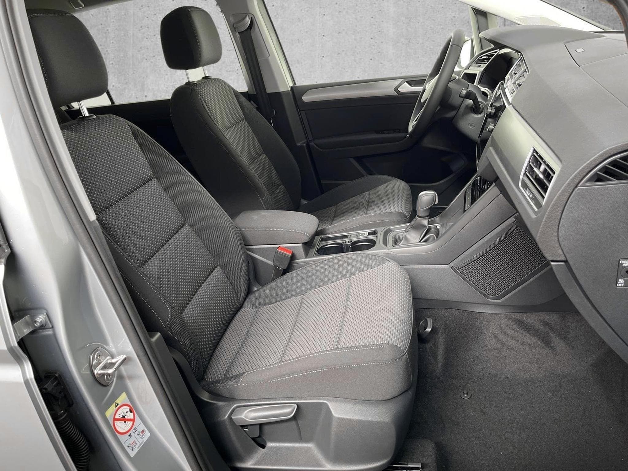 VW Touran Comfortline Edition (2026) - Foto 18