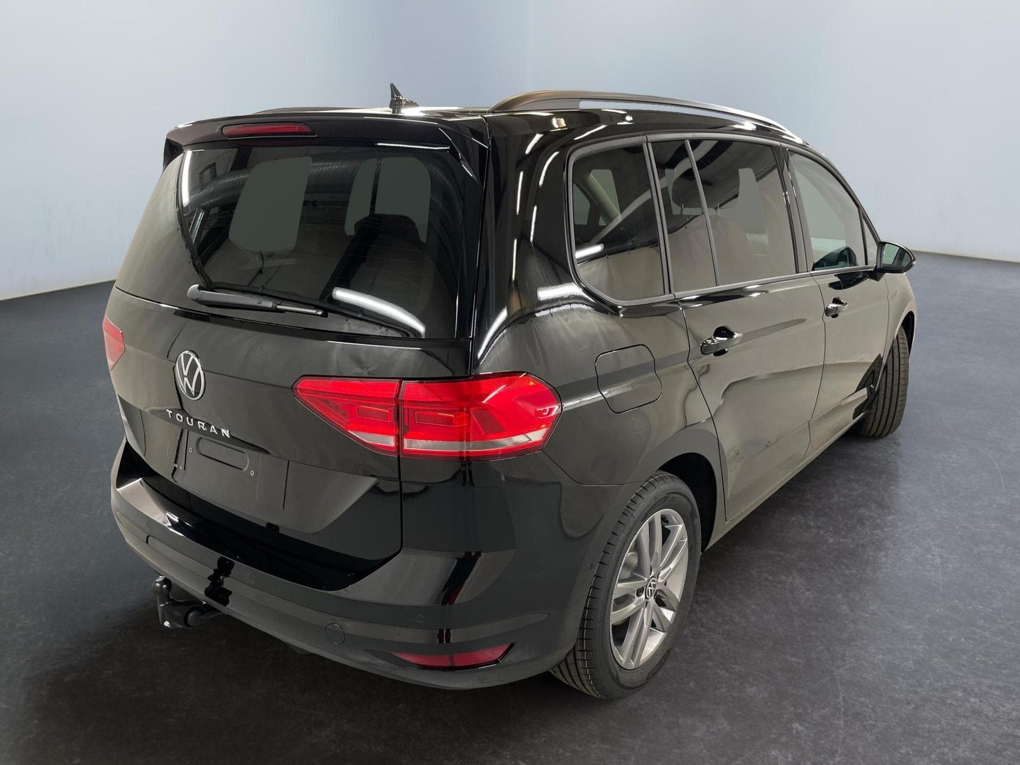 VW Touran Comfortline Edition (2026) - Foto 2