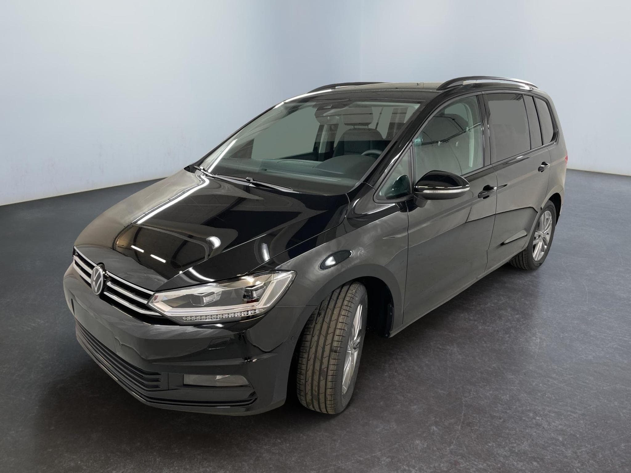 VW Touran Comfortline Edition (2026) - Foto 6