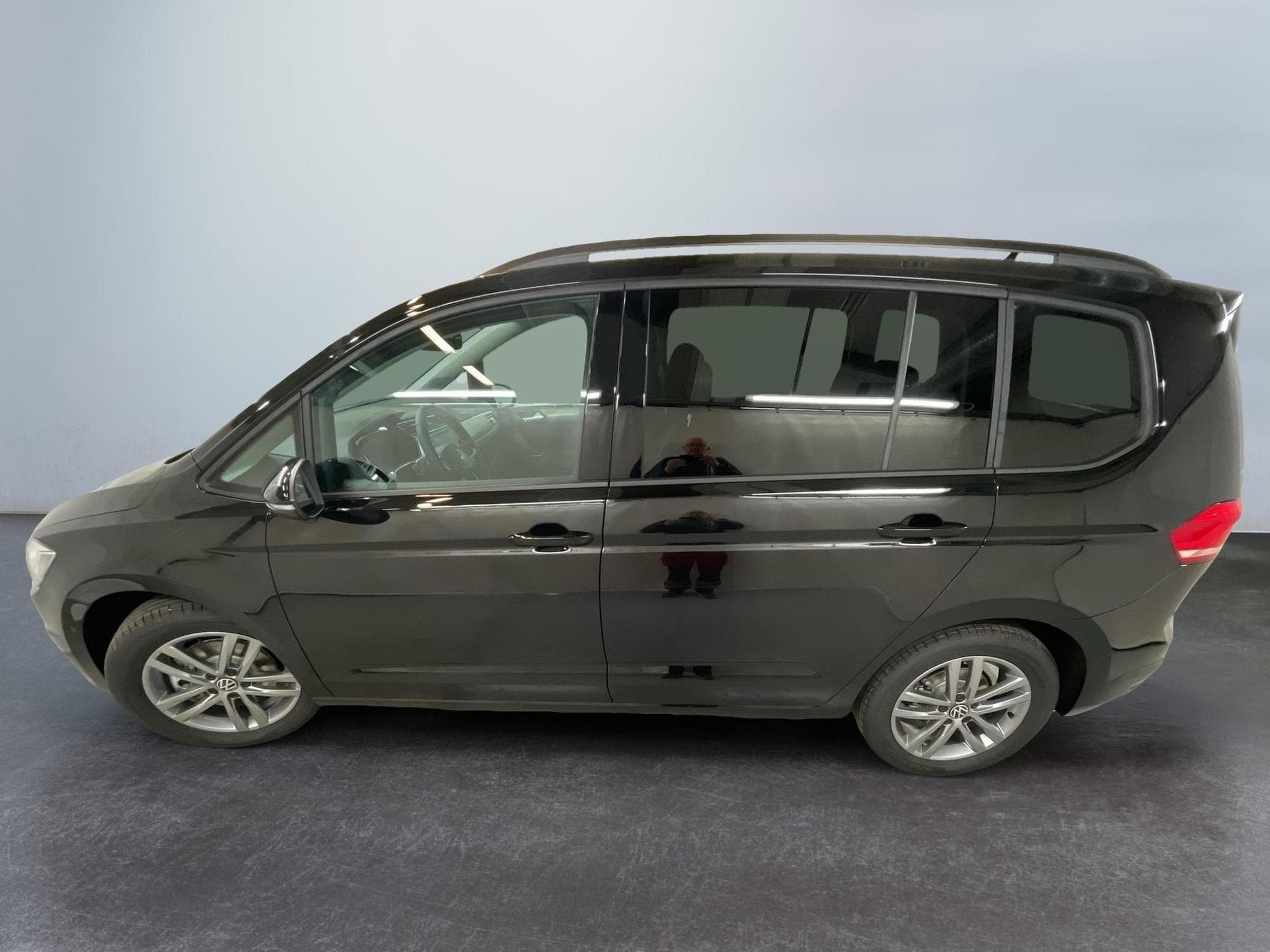 VW Touran Comfortline Edition (2026) - Foto 8