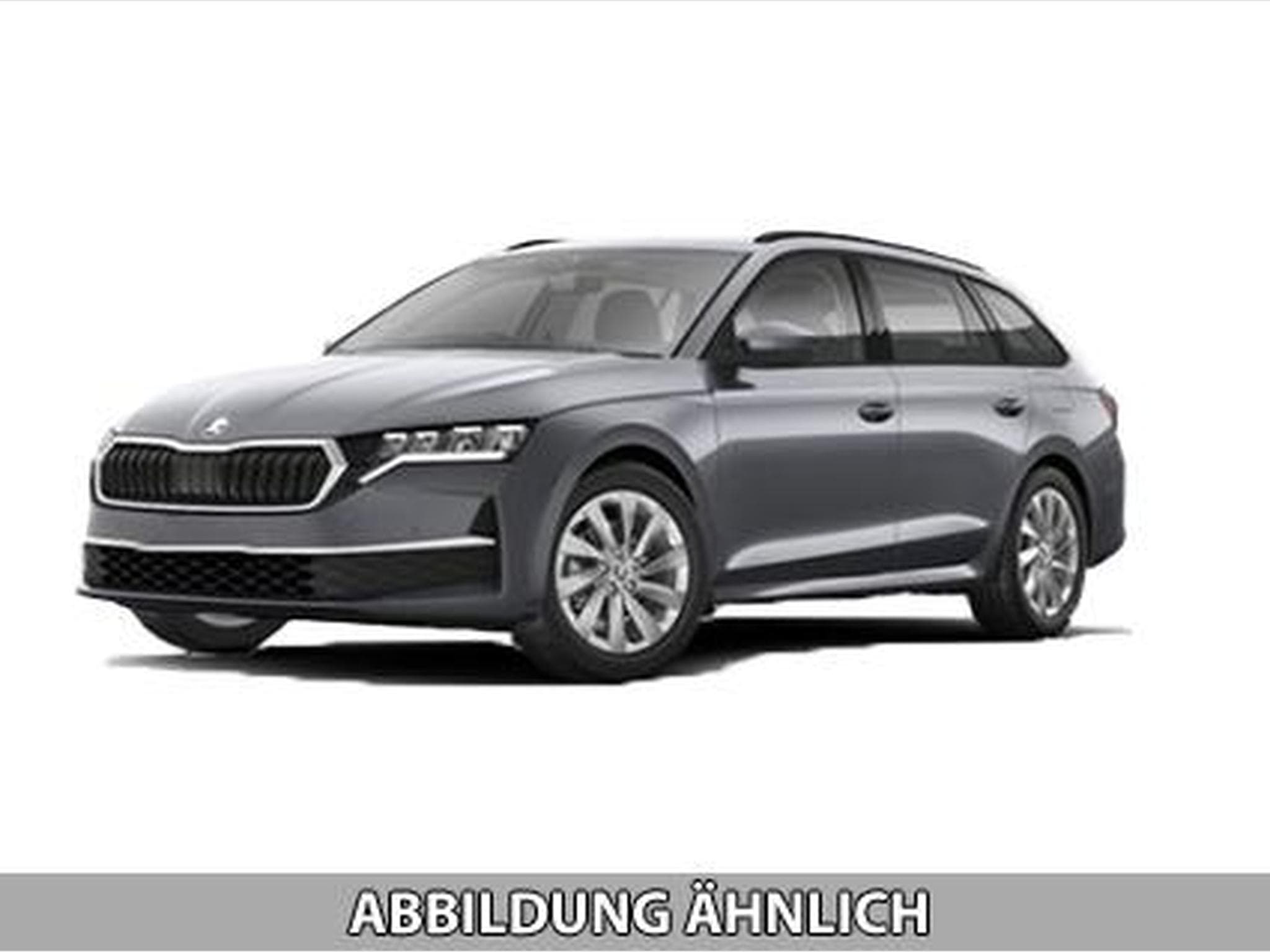 Skoda Octavia Selection (2024) - Photo 1