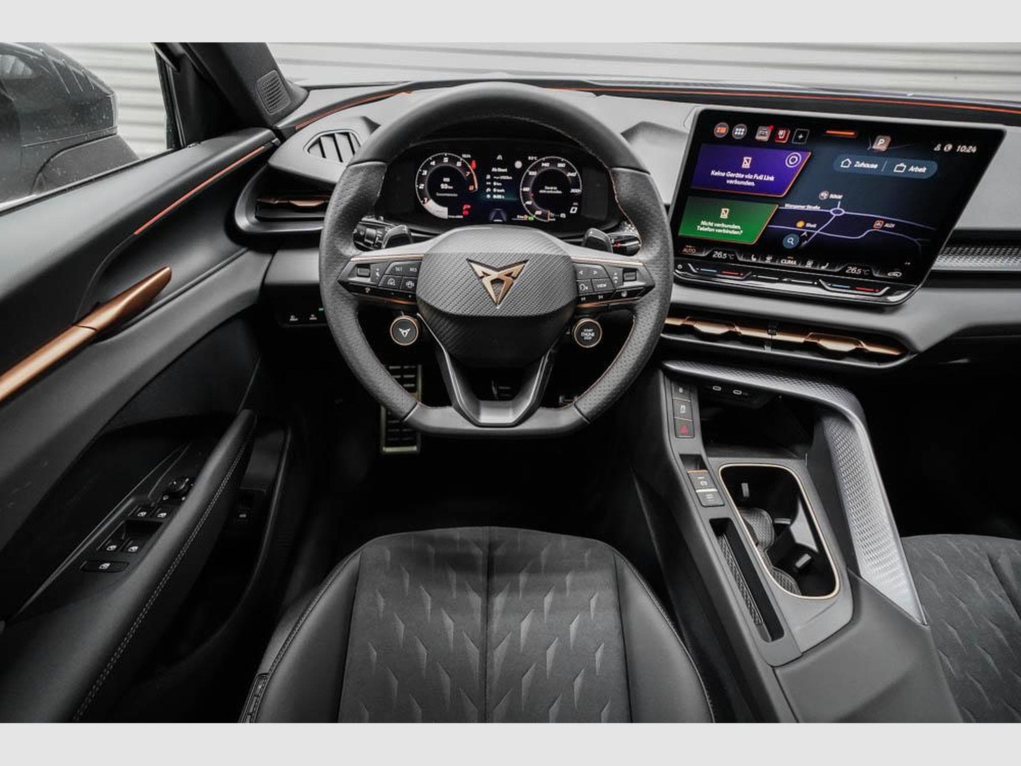 Cupra Terramar 2,0 TSI DSG (2025) - Photo 7