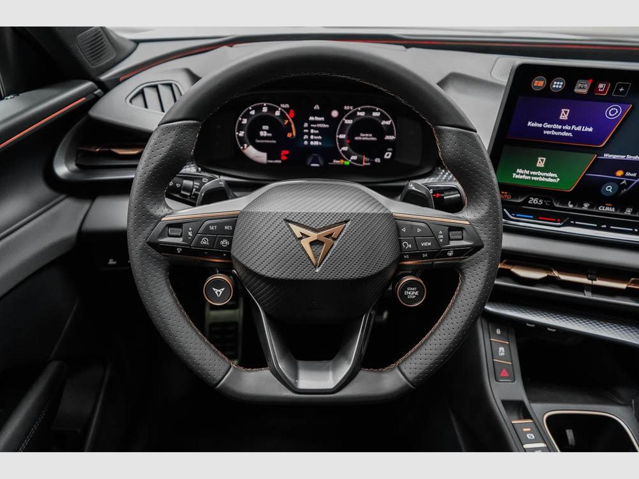 Cupra Terramar 2,0 TSI DSG (2025) - Photo 8