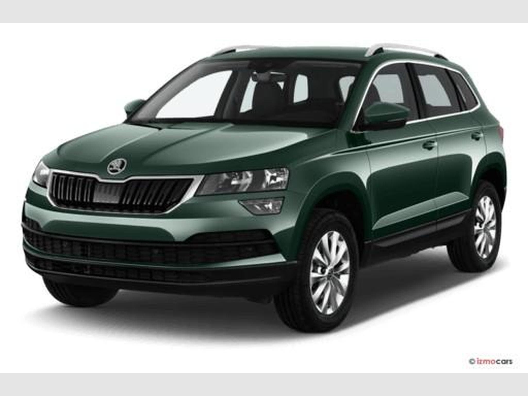 Skoda Karoq 1.5 TSI DSG (2026) - Photo 10