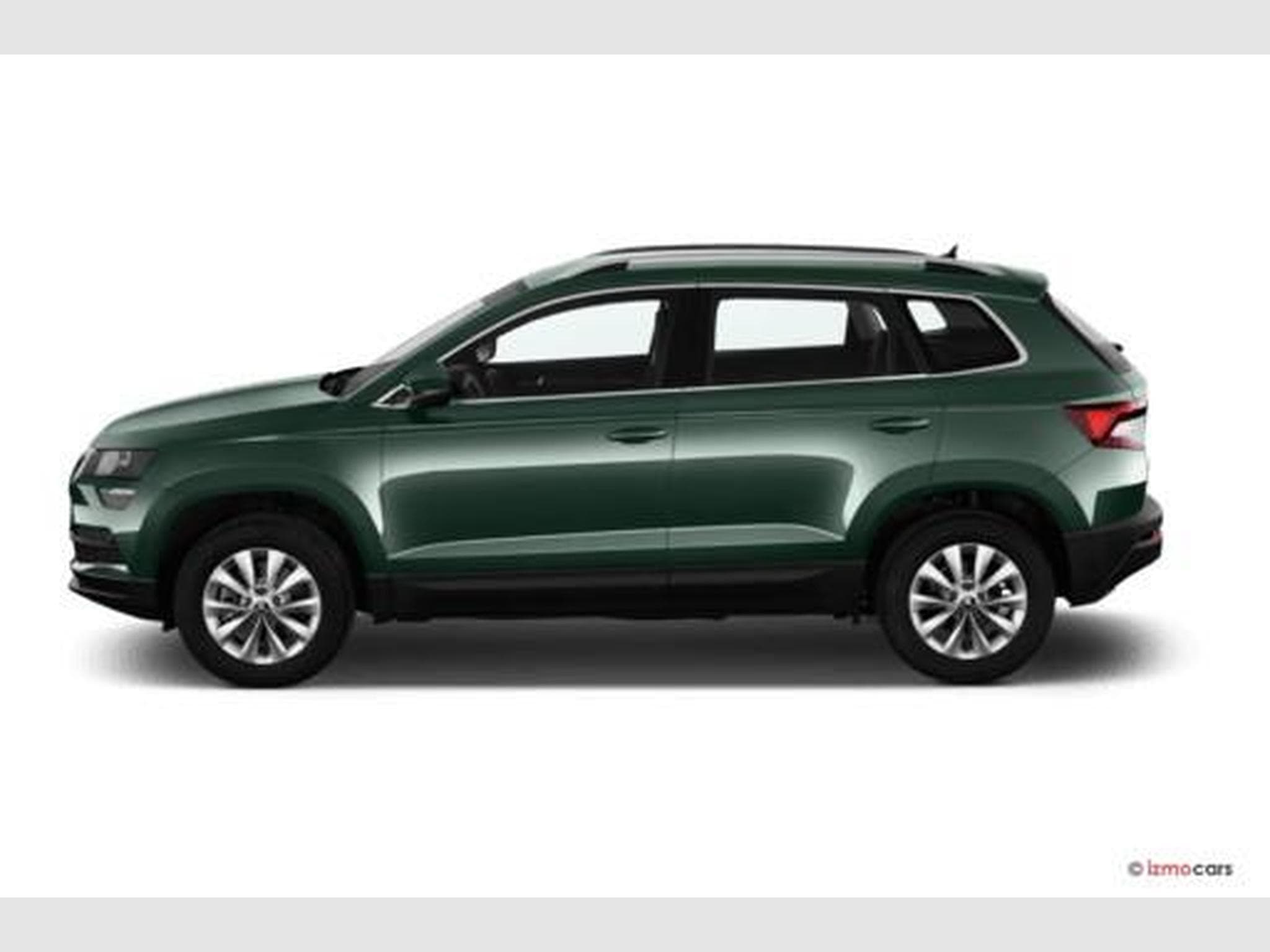 Skoda Karoq 1.5 TSI DSG (2026) - Photo 11