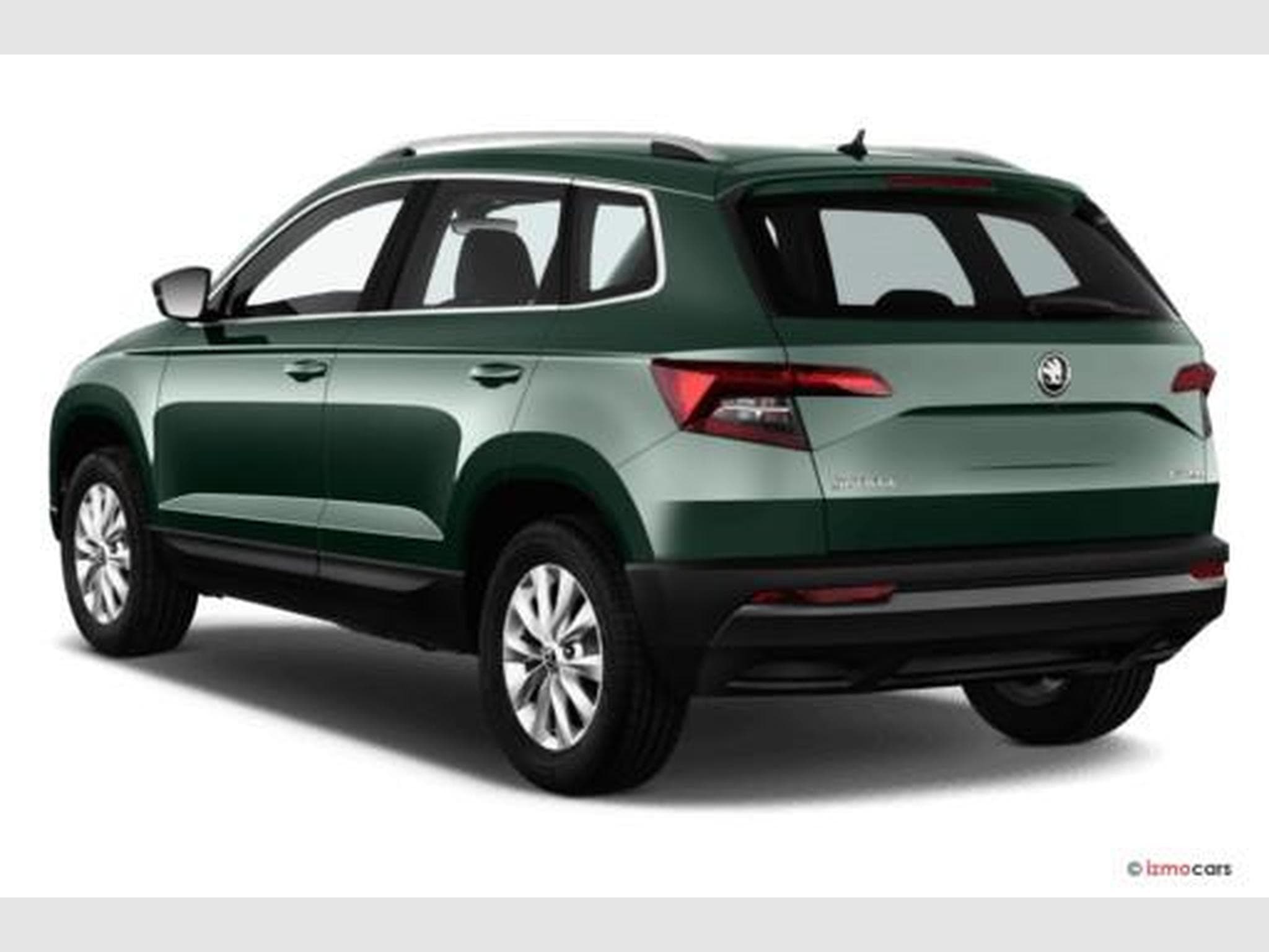Skoda Karoq 1.5 TSI DSG (2026) - Photo 14