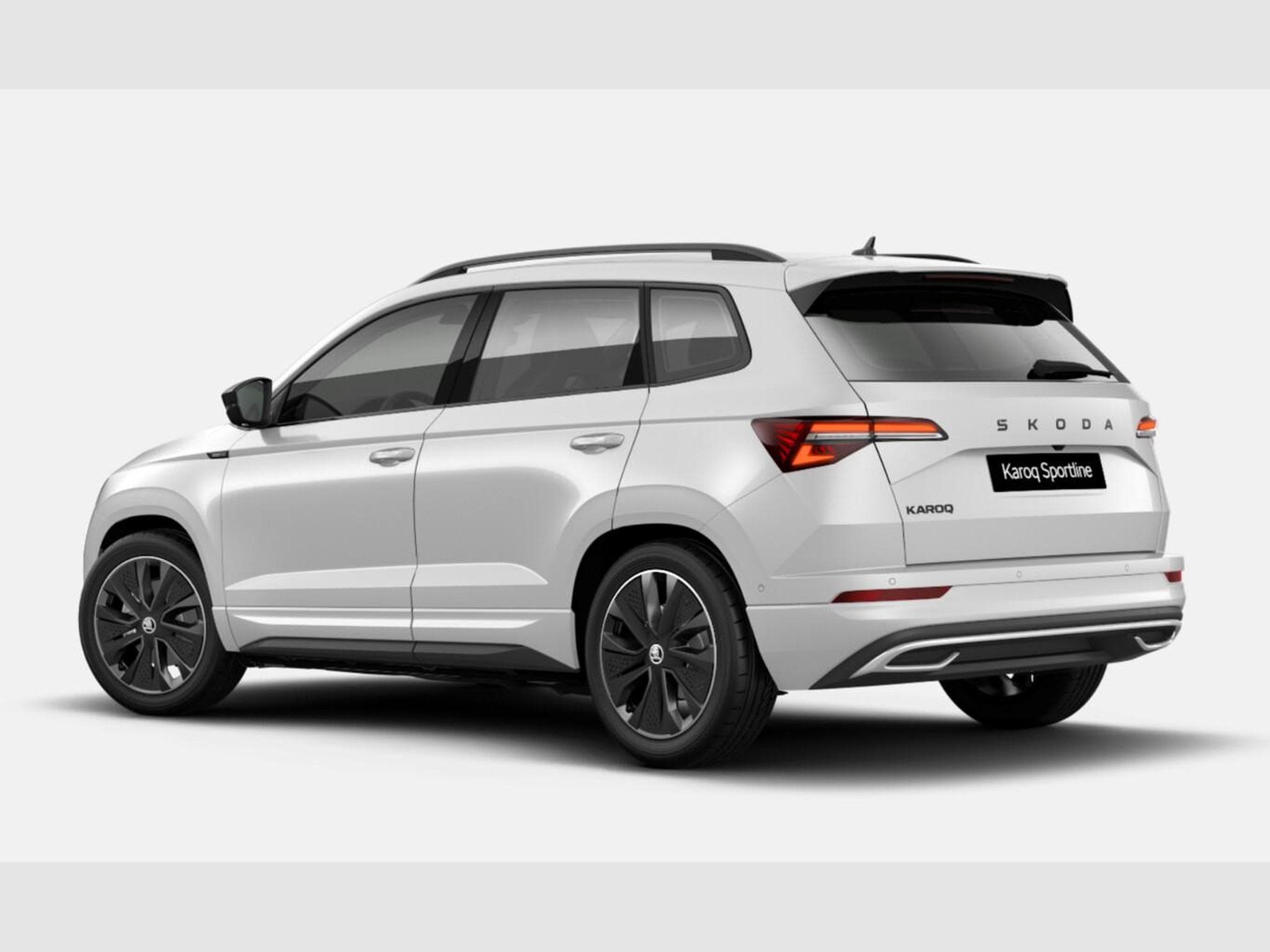 Skoda Karoq Sportline (2025) - Foto 3