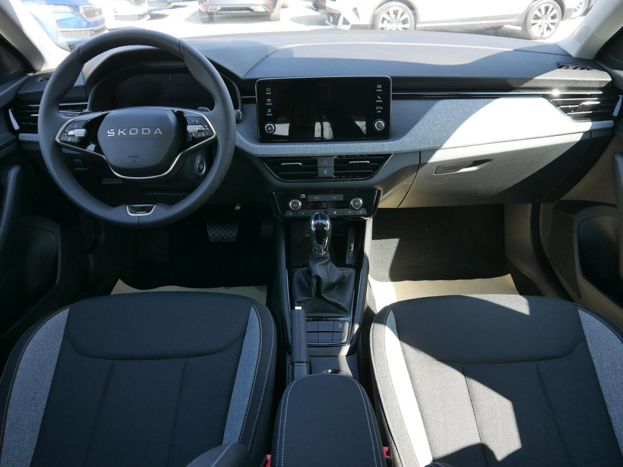 Skoda Scala Selection (2026) - Photo 10