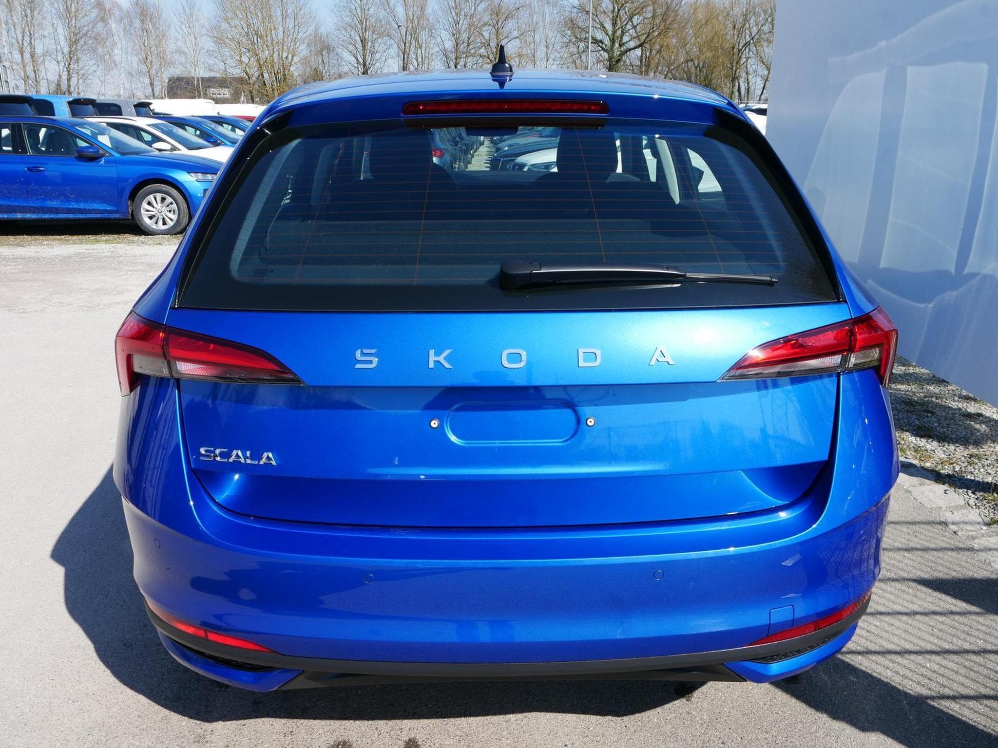 Skoda Scala Selection (2026) - Photo 2