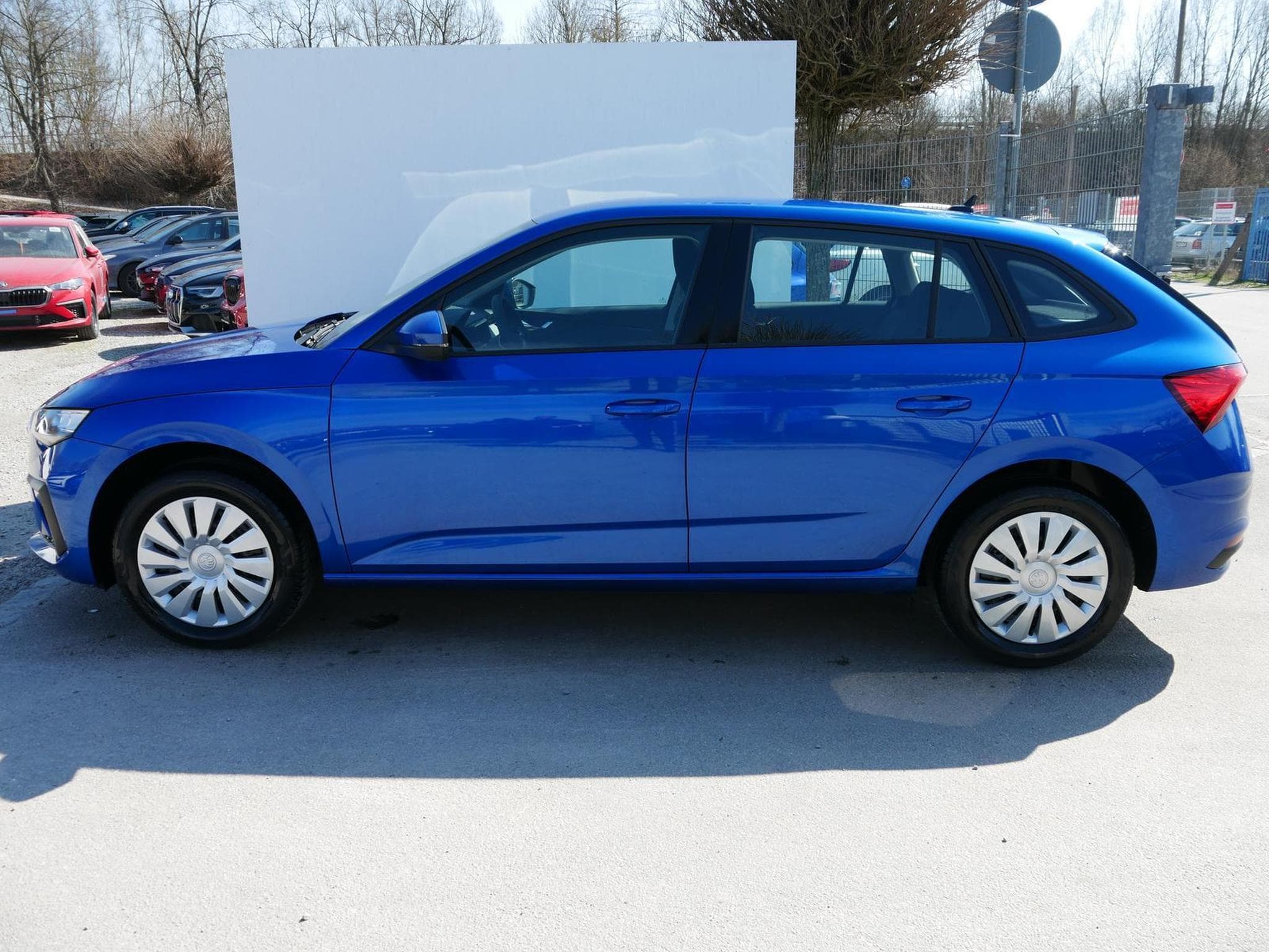 Skoda Scala Selection (2026) - Photo 5