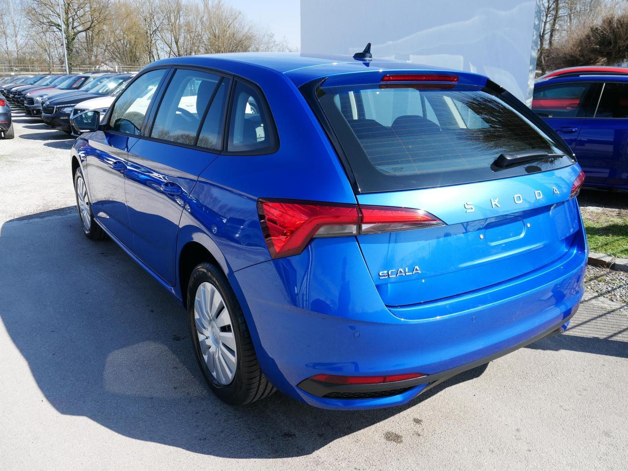 Skoda Scala Selection (2026) - Photo 6