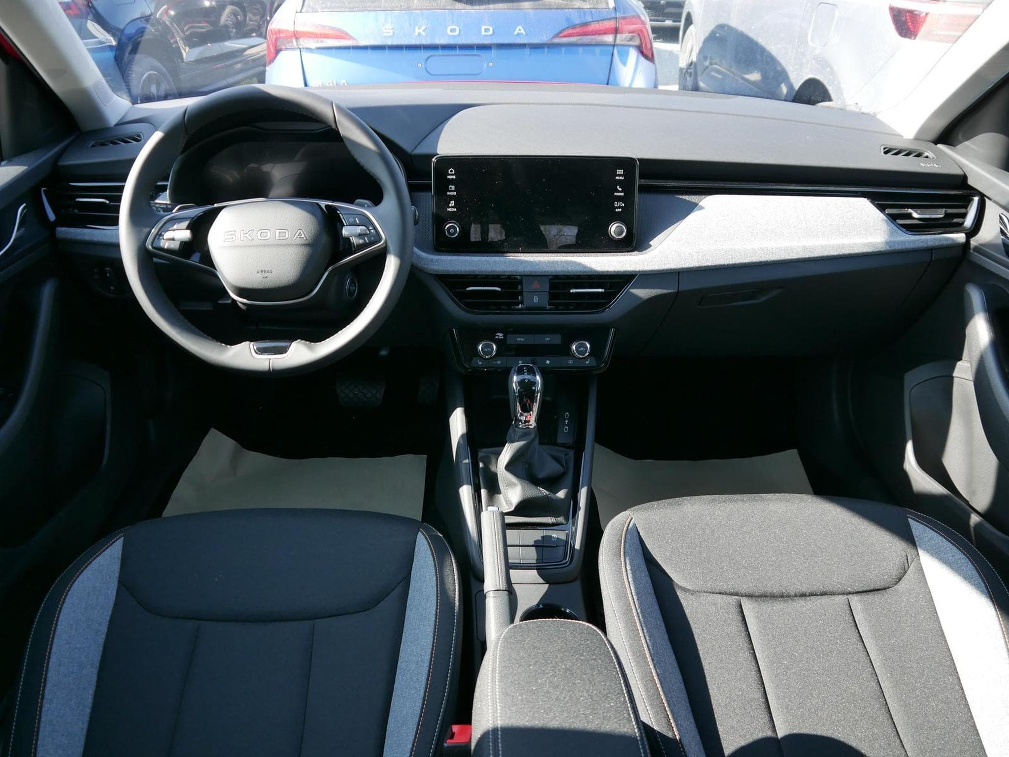 Skoda Scala Selection (2026) - Photo 11