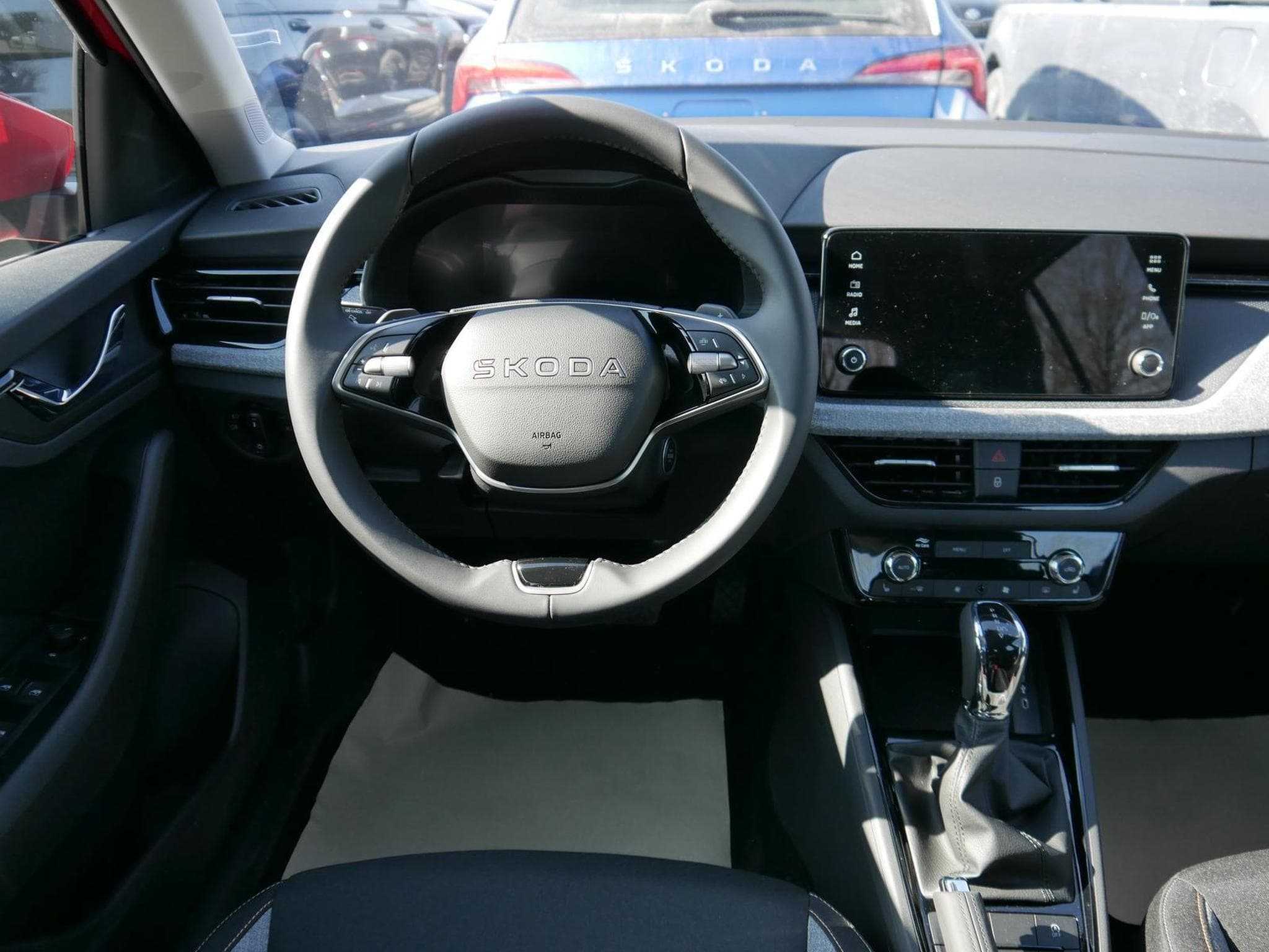 Skoda Scala Selection (2026) - Photo 12
