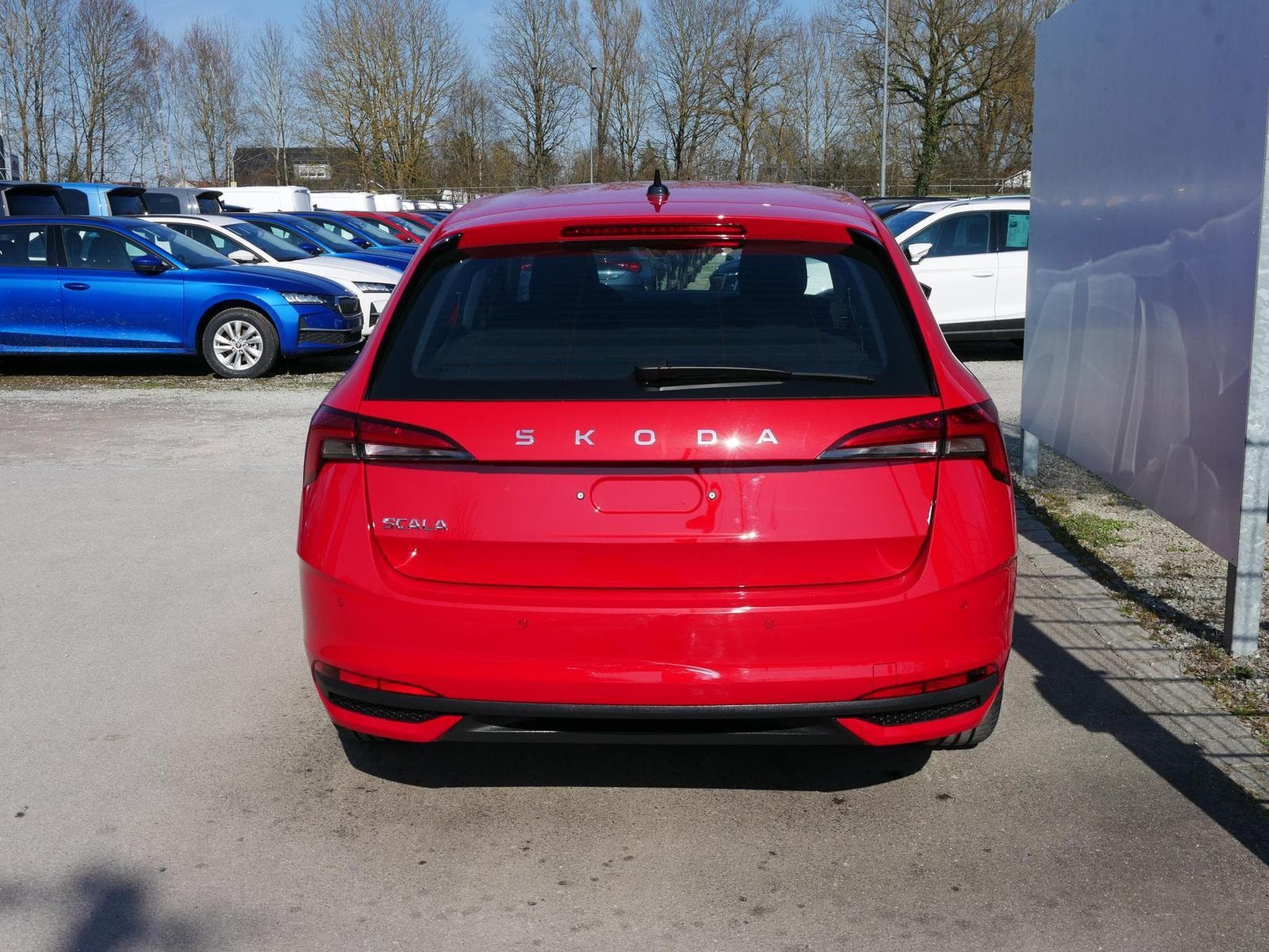 Skoda Scala Selection (2026) - Photo 2