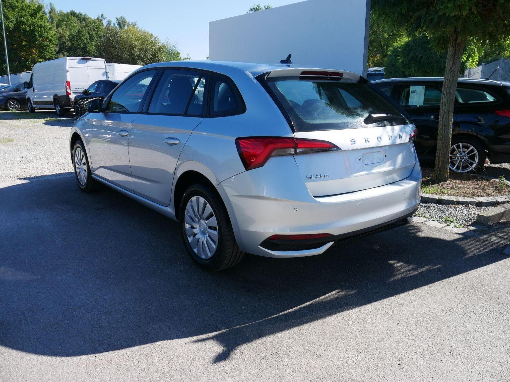 Skoda Scala Selection (2026) - Photo 5