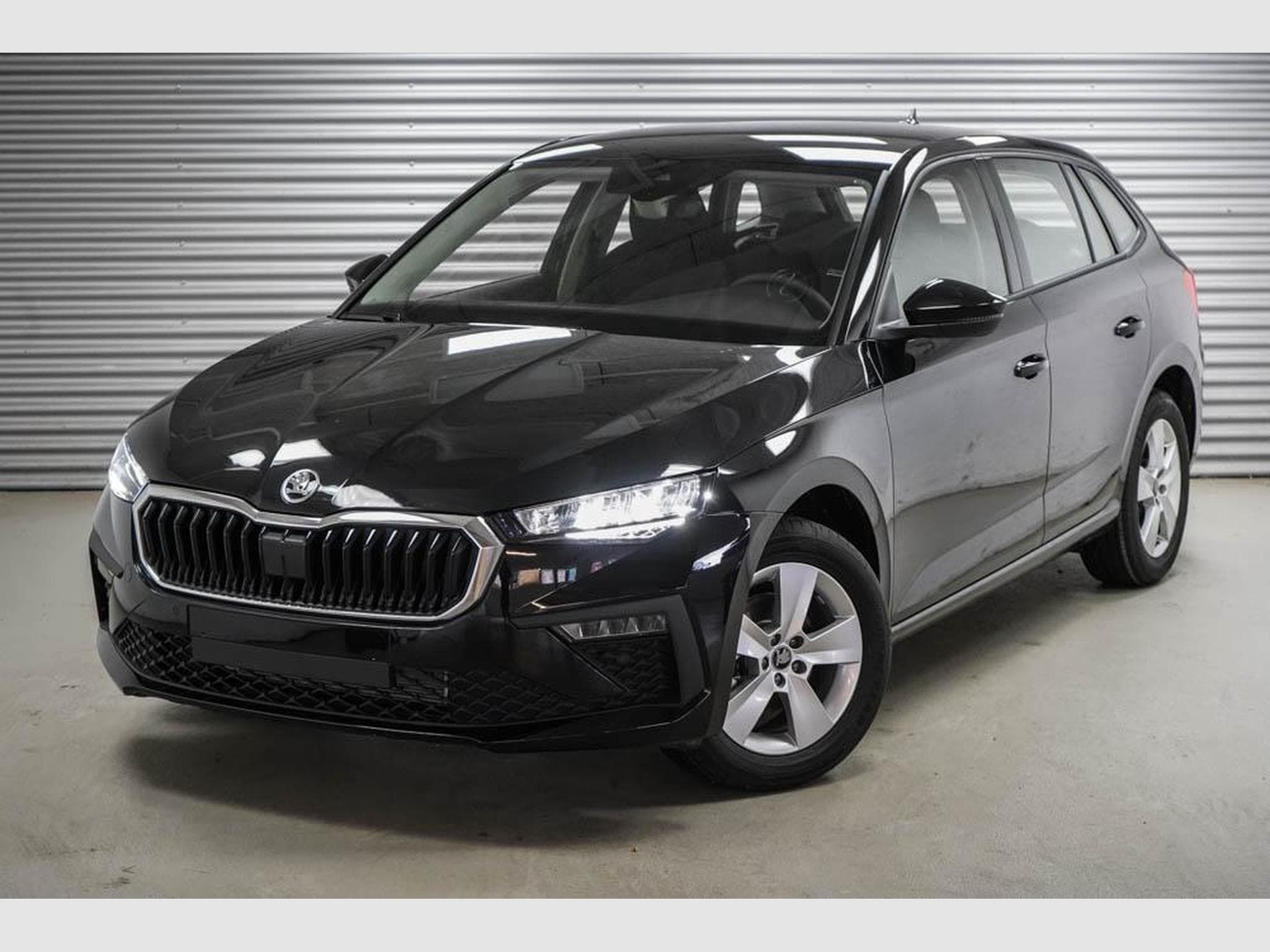 Skoda Scala 1,0 TSI DSG (2026) - Photo 1