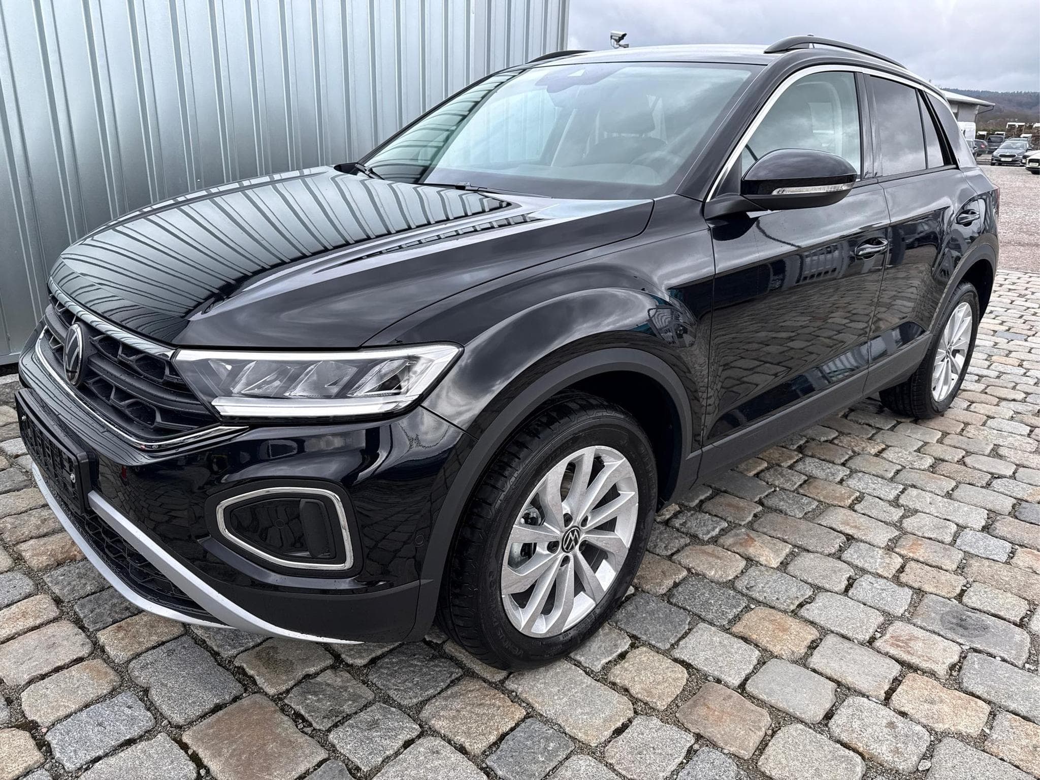 VW T-Roc Style 1,5 TSI (2026) - Photo 1