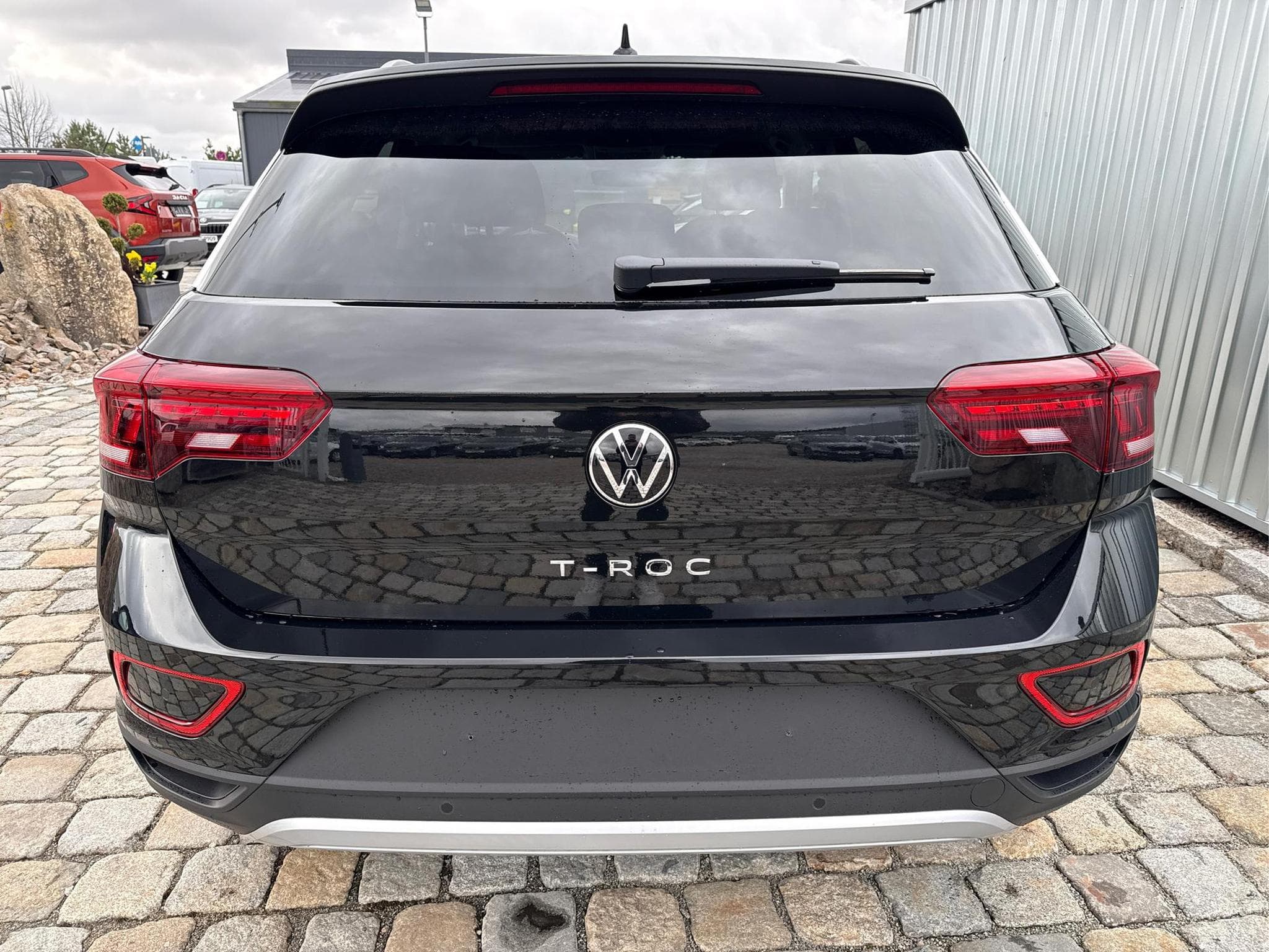 VW T-Roc Style 1,5 TSI (2026) - Photo 5