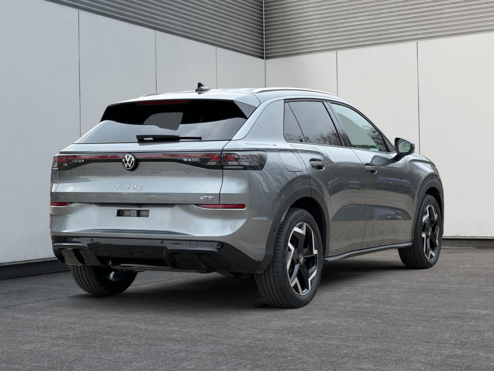 VW T-Roc R-Line (2026) - Photo 3