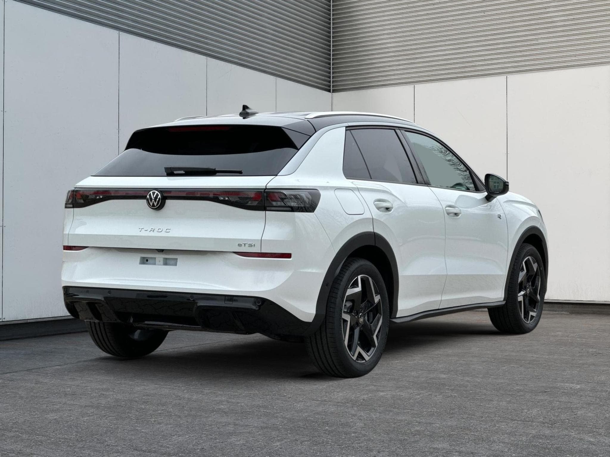 VW T-Roc R-Line (2026) - Photo 3