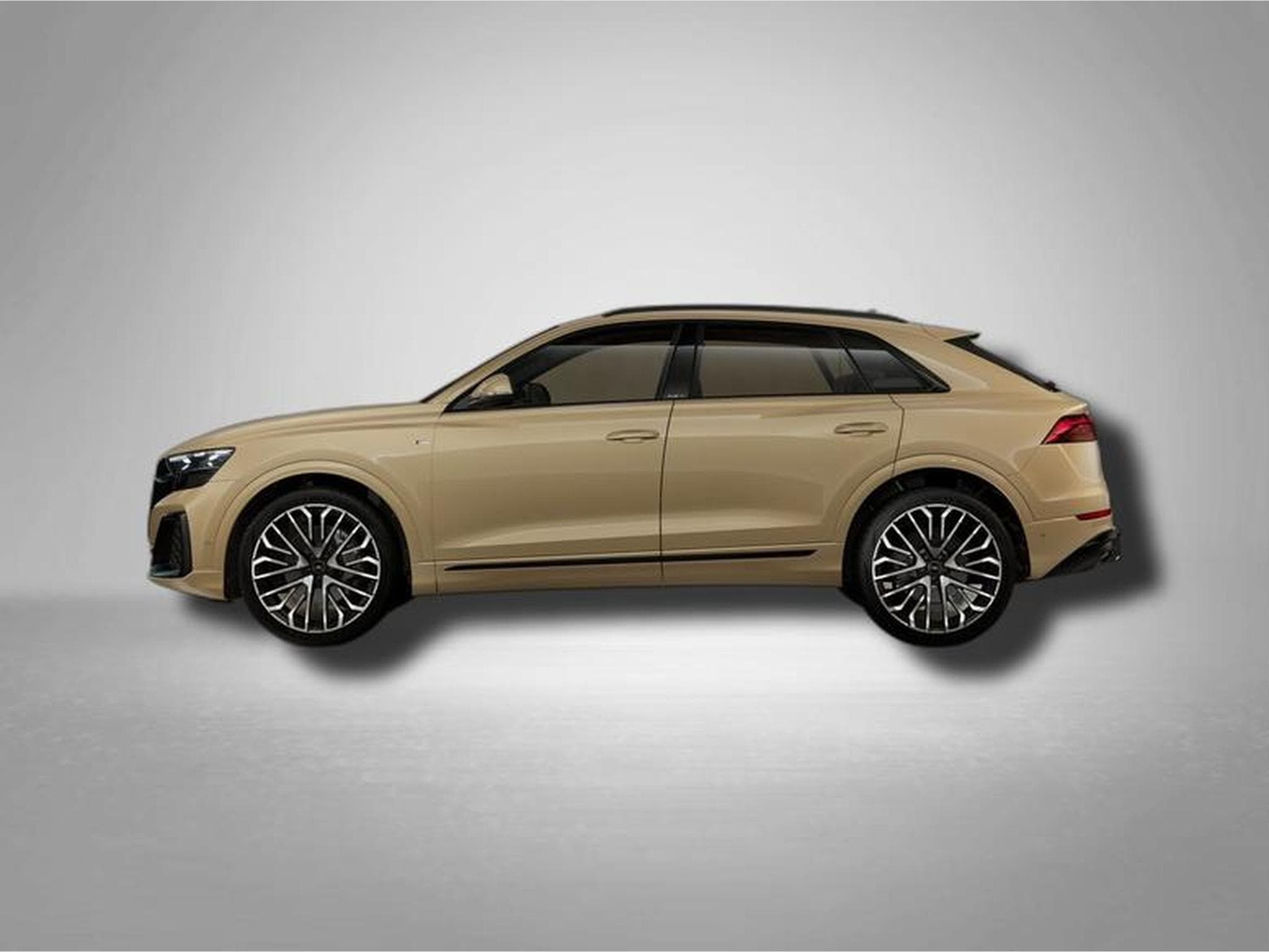 Audi Q8 S line 3.0 TDI 8-Gang-Tiptronic quattro (2026) - Photo 2