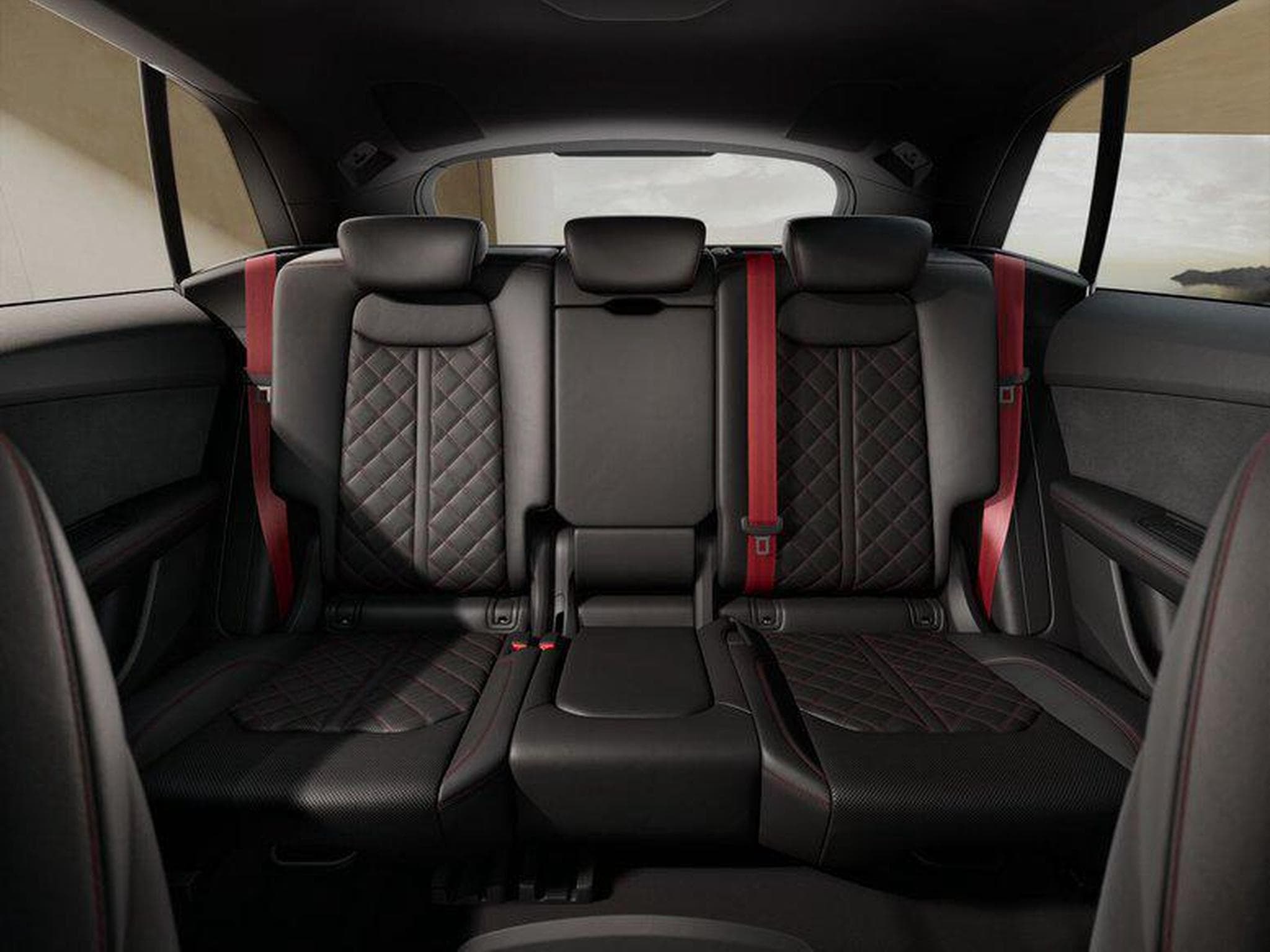 Audi Q8 S line 3.0 TDI 8-Gang-Tiptronic quattro (2026) - Photo 6