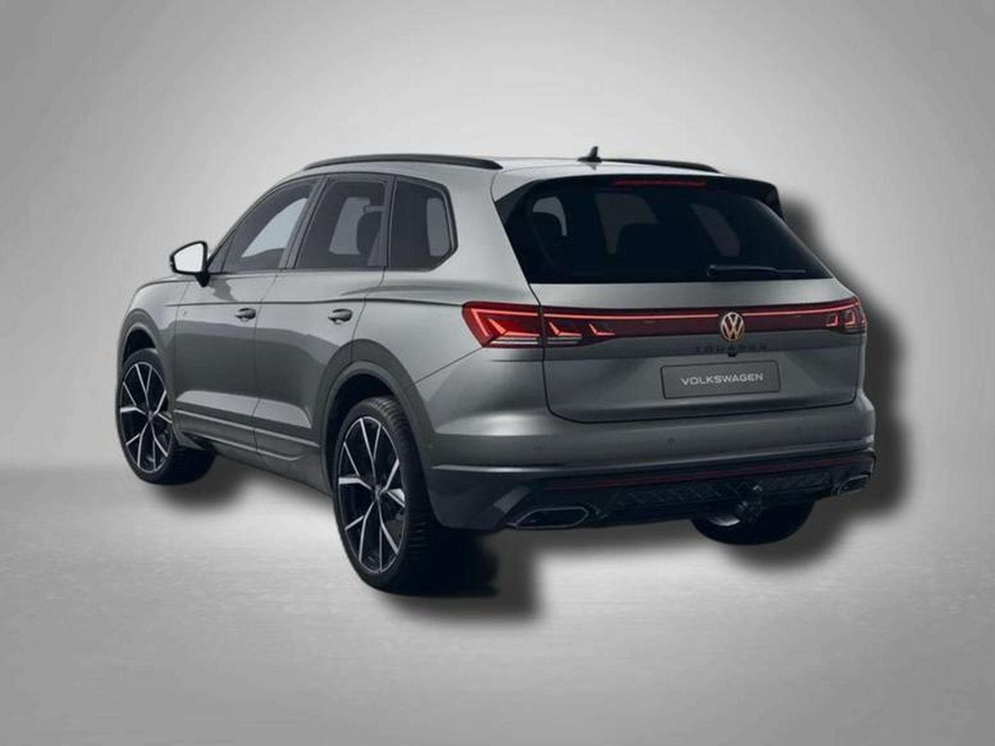 VW Touareg R-Line FINAL EDITION 3.0 V6 TDI (2026) - Photo 3