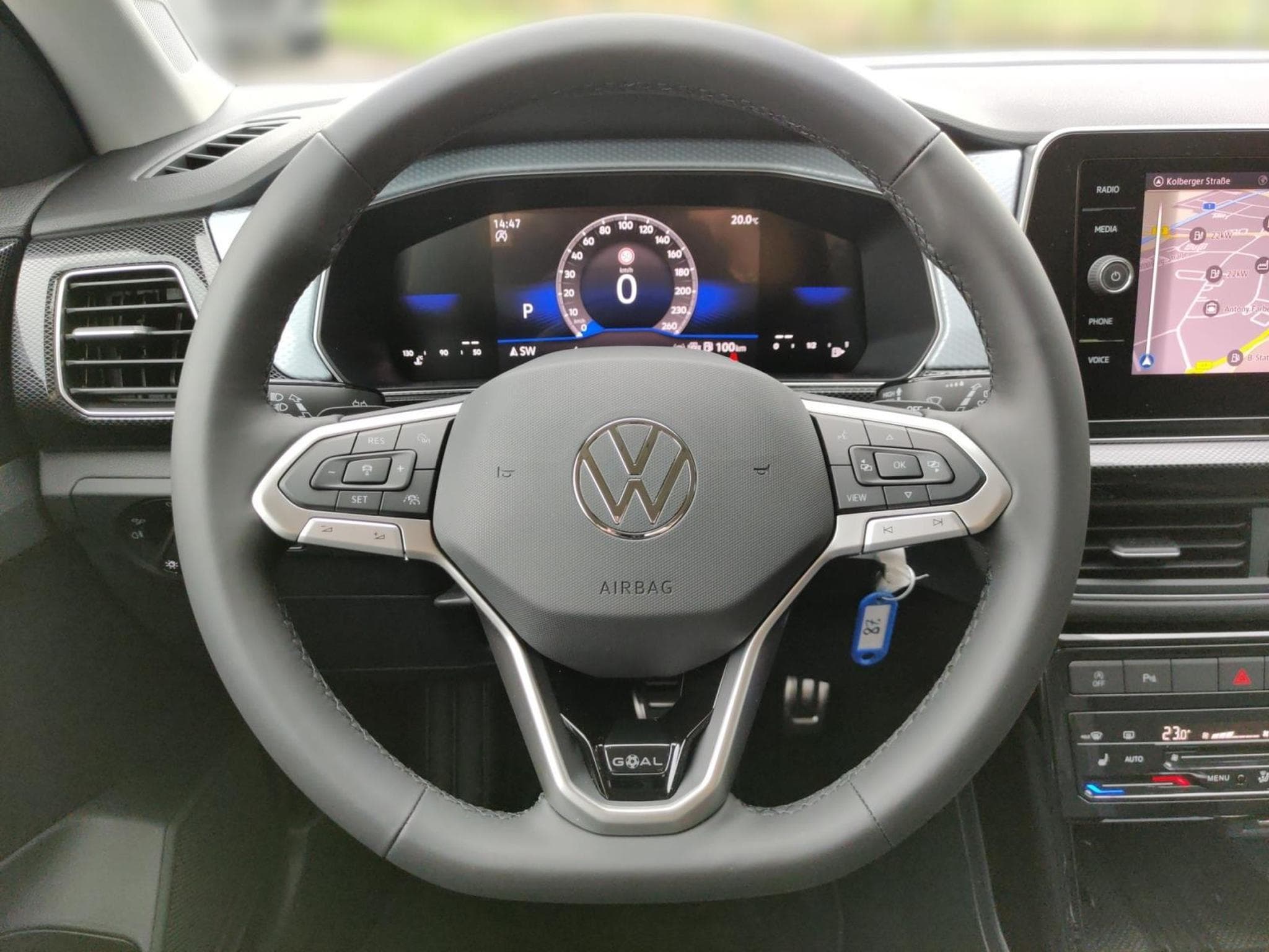 VW T-Cross Life 1.5 TSI (2025) - Photo 8