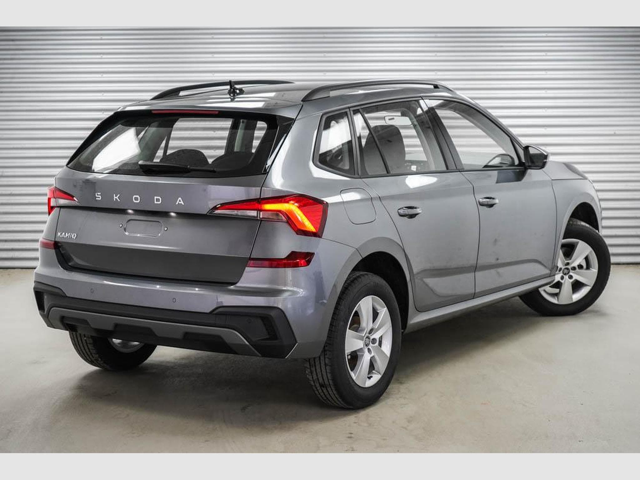 Skoda Kamiq 1,0 TSI DSG (2026) - Photo 3