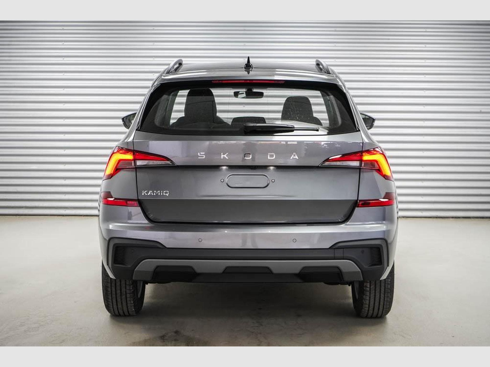 Skoda Kamiq 1,0 TSI DSG (2026) - Photo 4