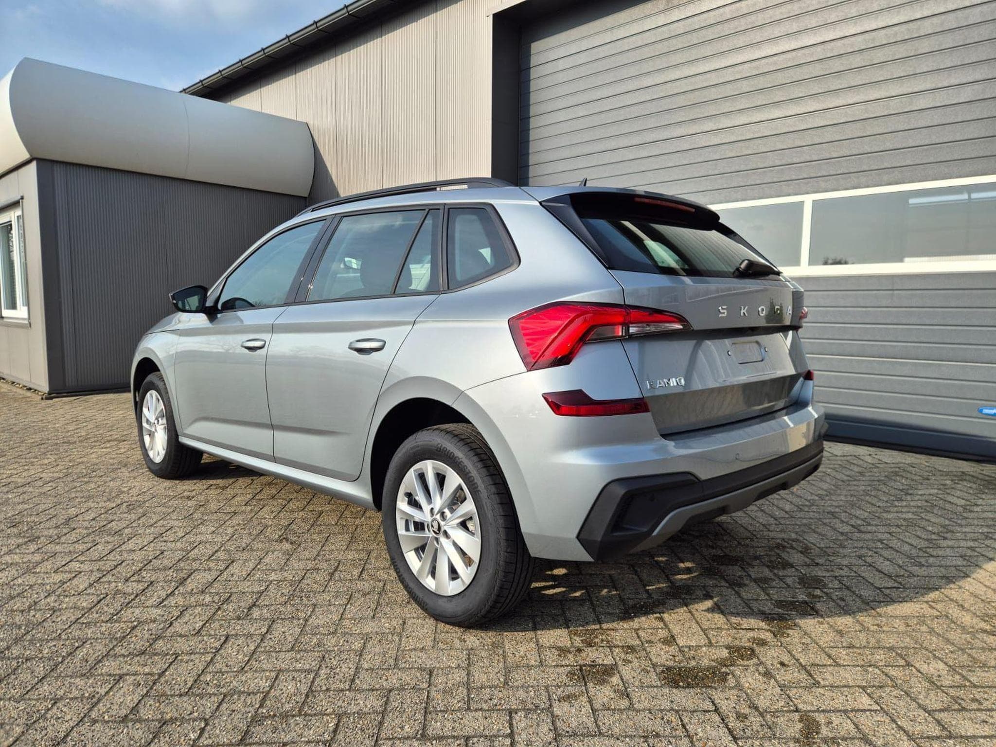 Skoda Kamiq 1.0 TSI 115PS (2026) - Photo 2
