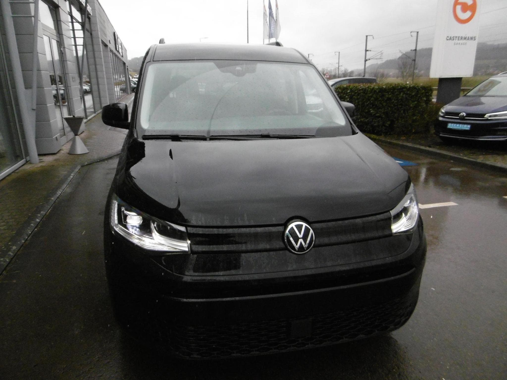 VW Caddy 1.5 TSI 85 (2025) - Photo 13
