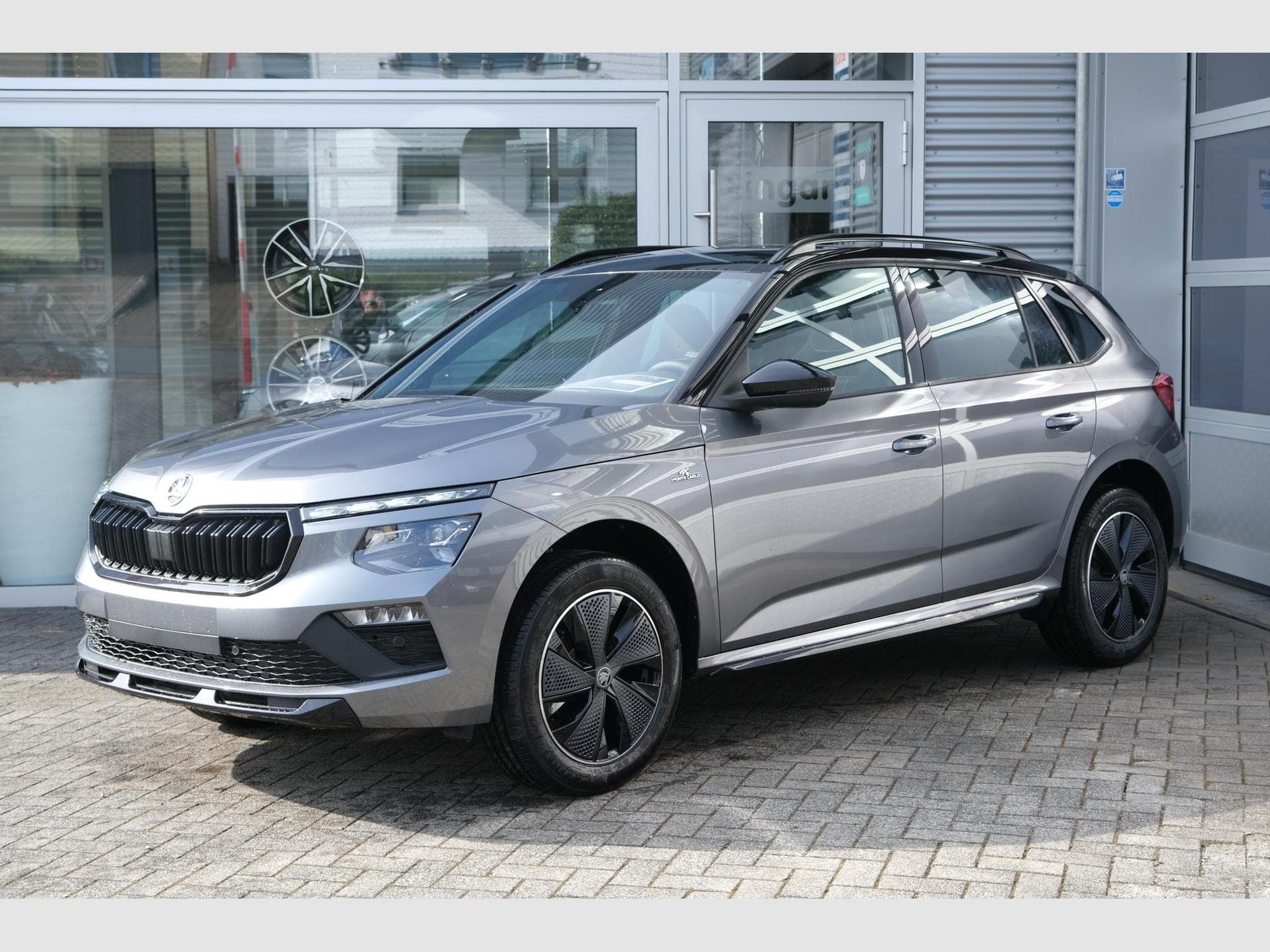 Skoda Kamiq Monte Carlo (2026) - Photo 16