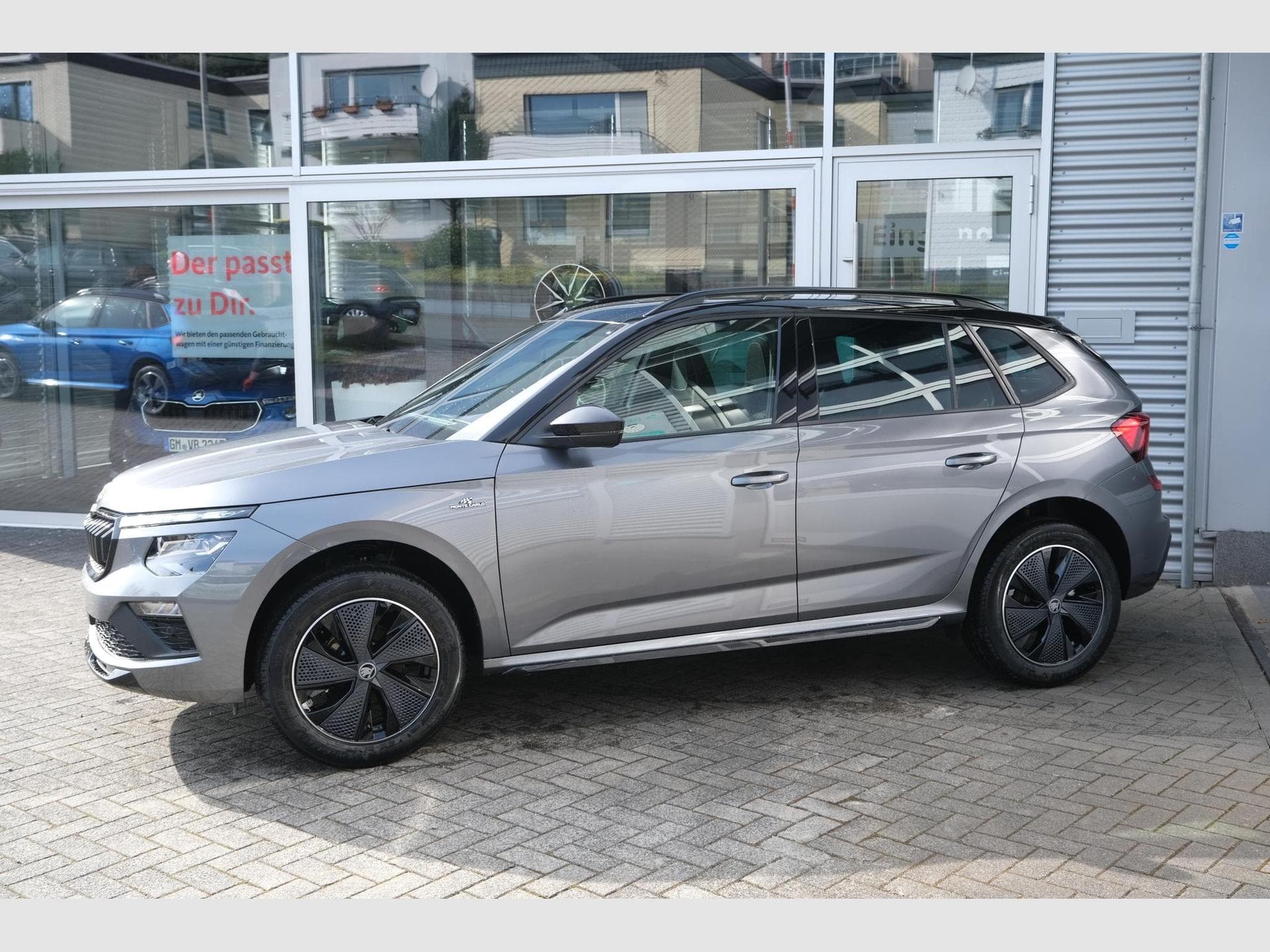 Skoda Kamiq Monte Carlo (2026) - Photo 17