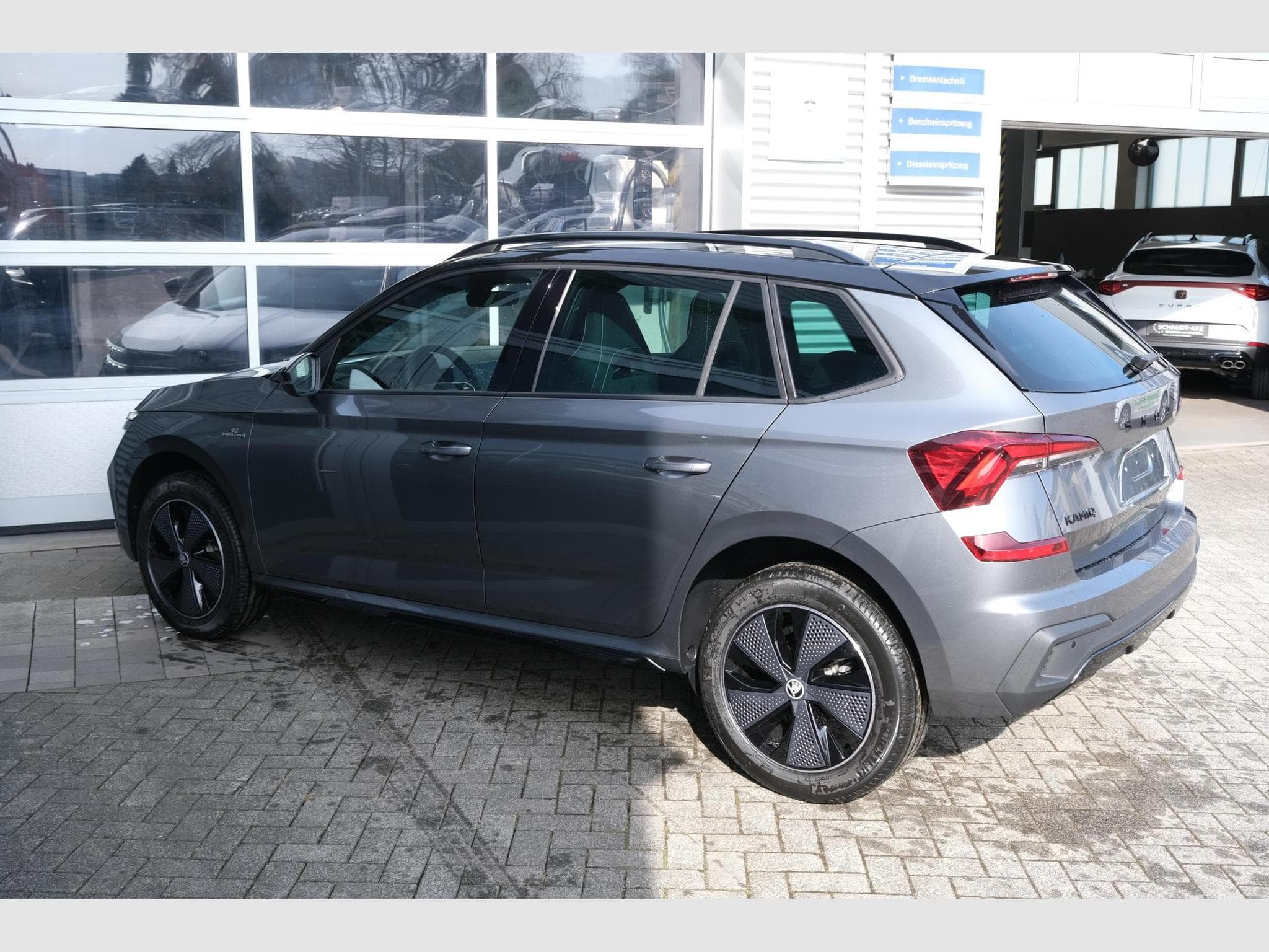 Skoda Kamiq Monte Carlo (2026) - Photo 20