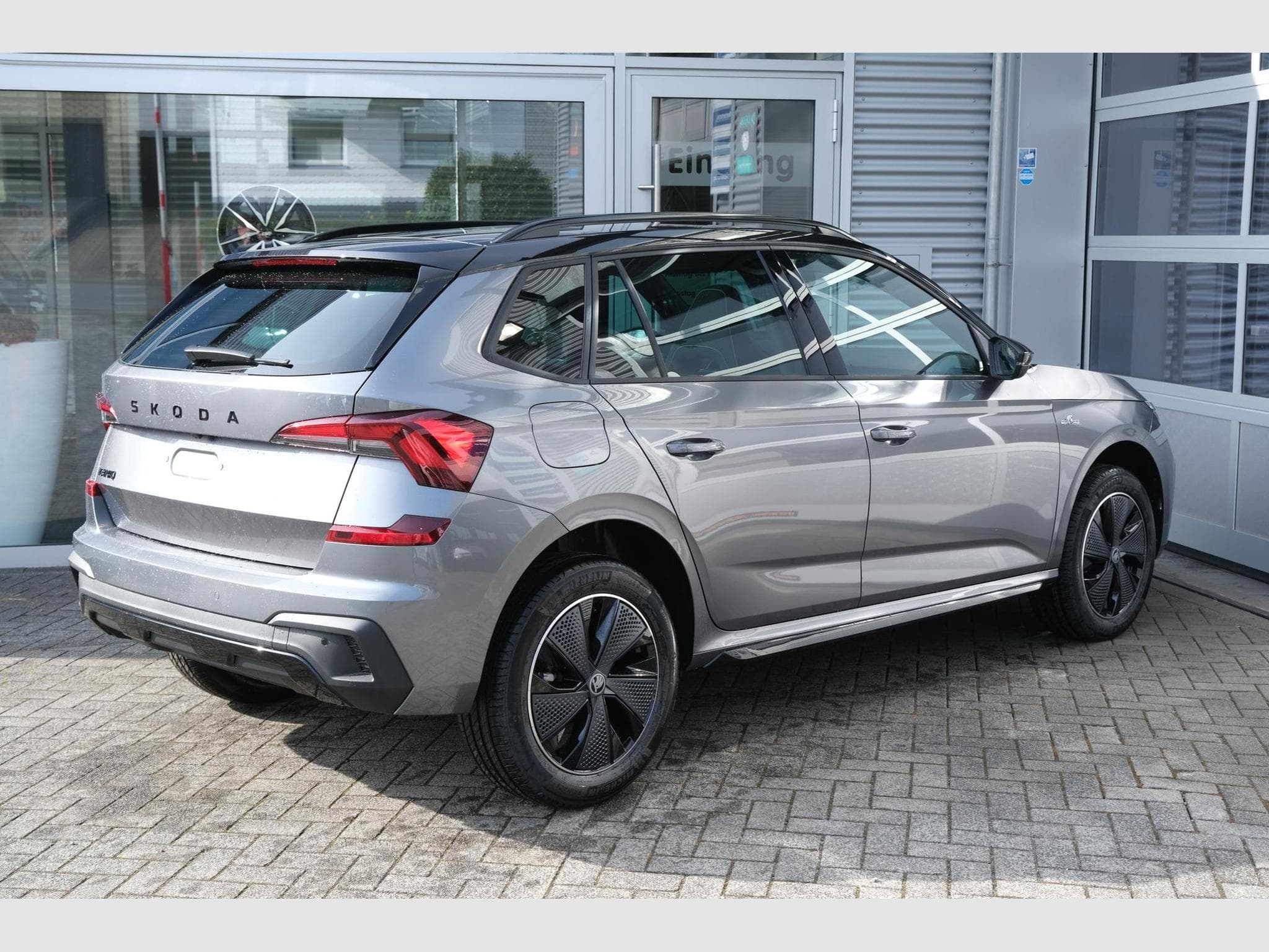 Skoda Kamiq Monte Carlo (2026) - Photo 21