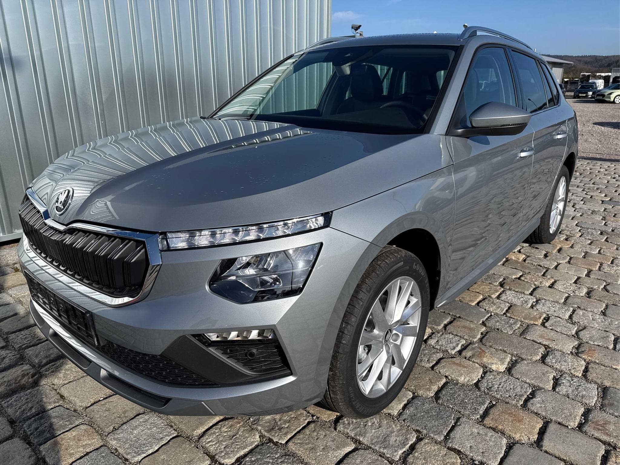 Skoda Kamiq 130 Jahre Premium (2026) - Foto 1