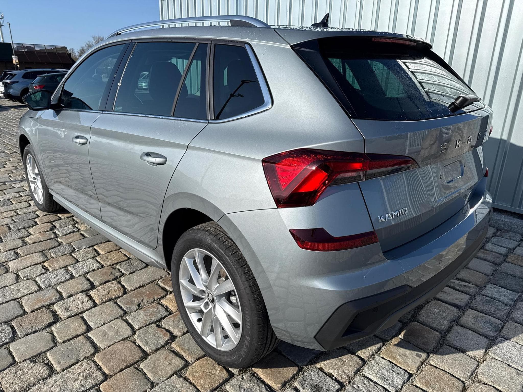 Skoda Kamiq 130 Jahre Premium (2026) - Foto 4