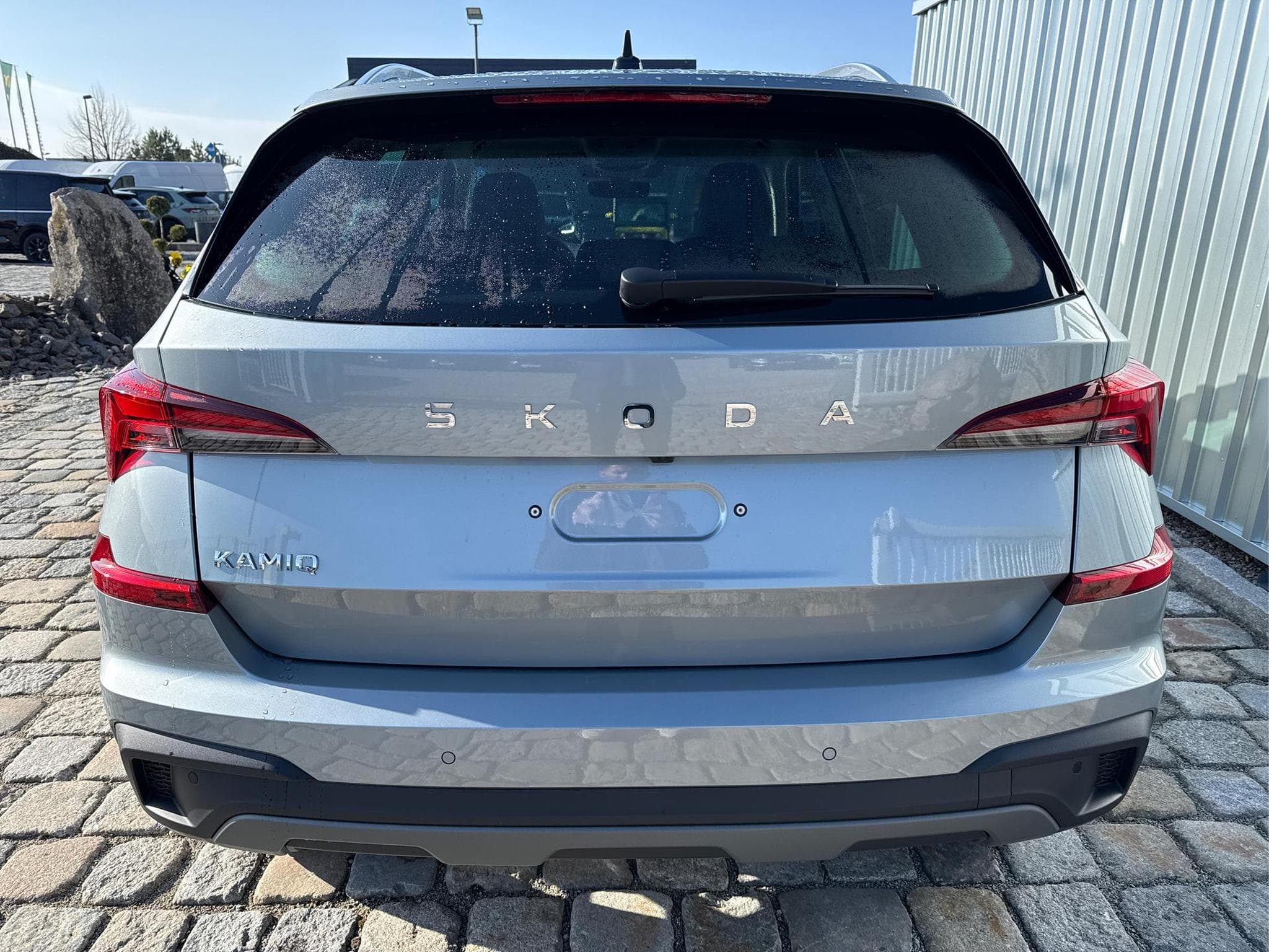 Skoda Kamiq 130 Jahre Premium (2026) - Foto 5