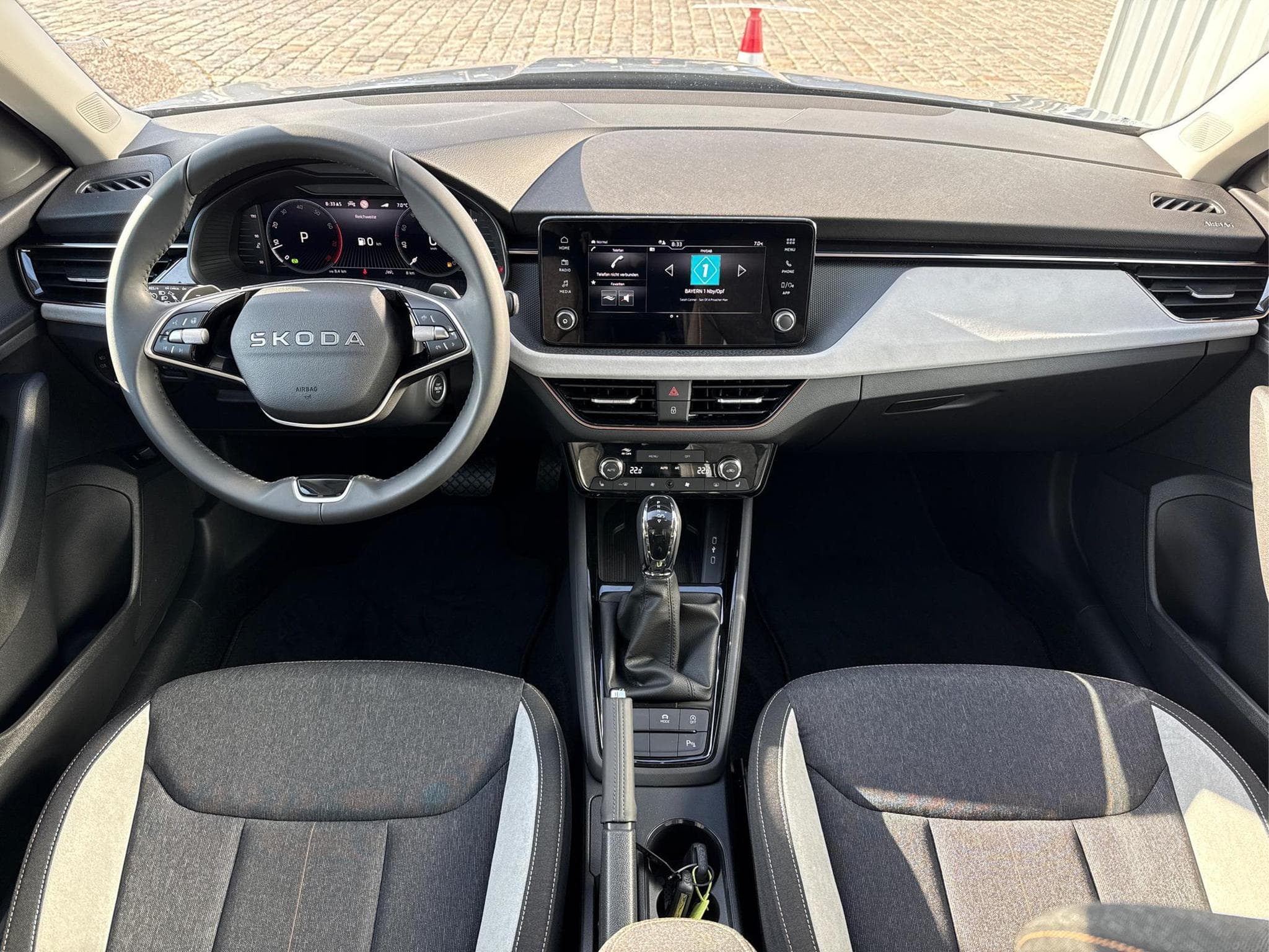 Skoda Kamiq 130 Jahre Premium (2026) - Foto 7