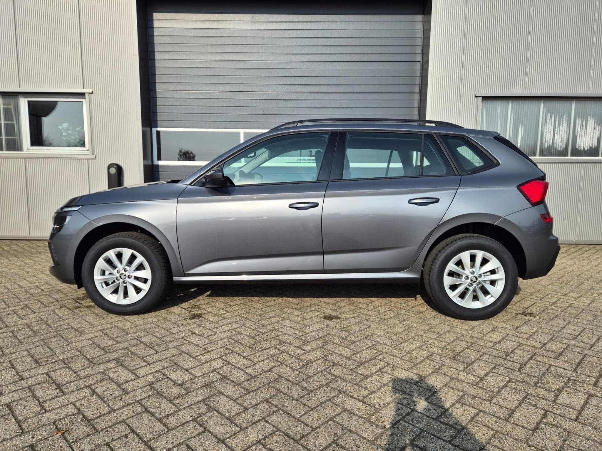 Skoda Kamiq 1.0 TSI 115PS (2026) - Photo 2