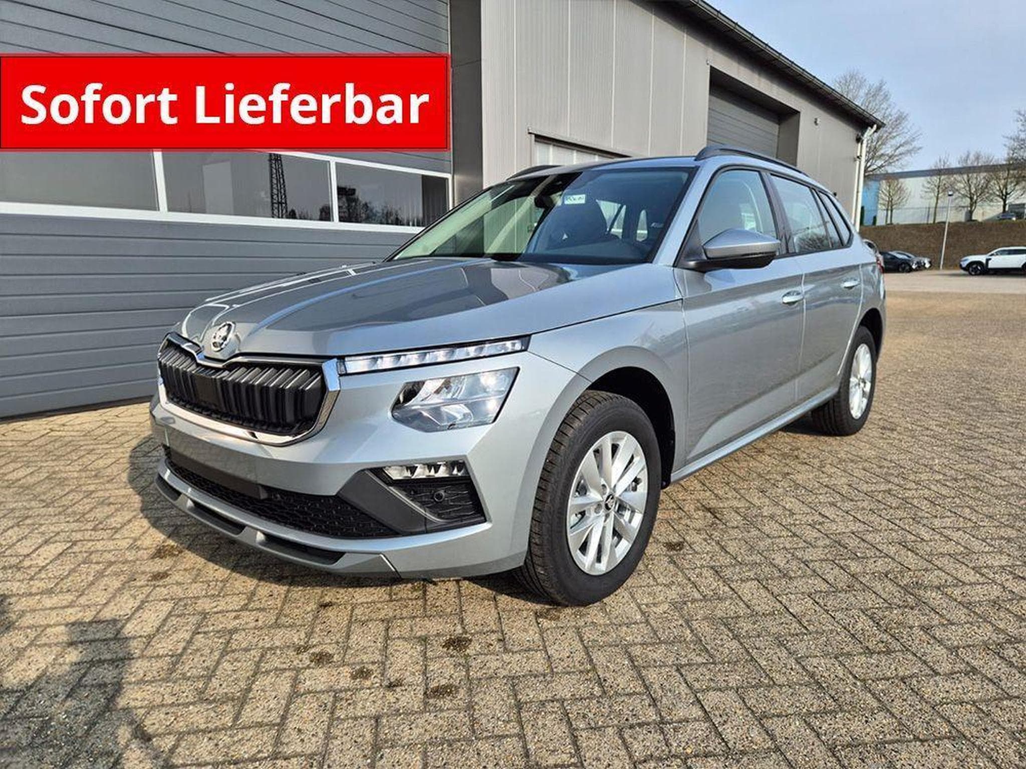 Skoda Kamiq 1.0 TSI 115PS (2026) - Photo 1